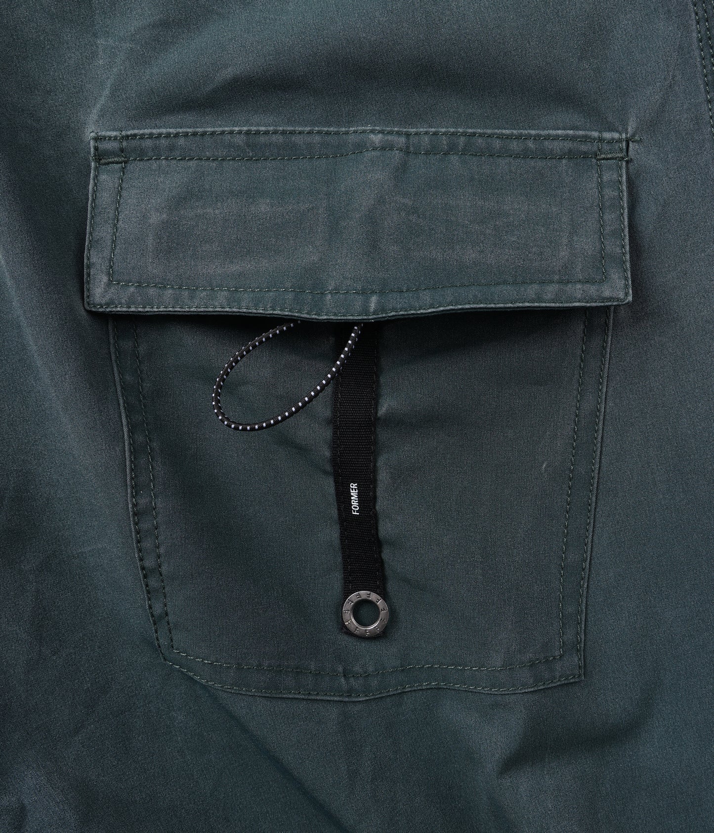 SYSTEM 19" TRUNK // PETROL