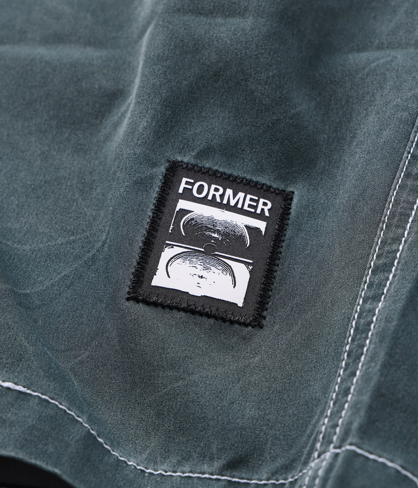 SWANS 18 SWIM TRUNK // PETROL