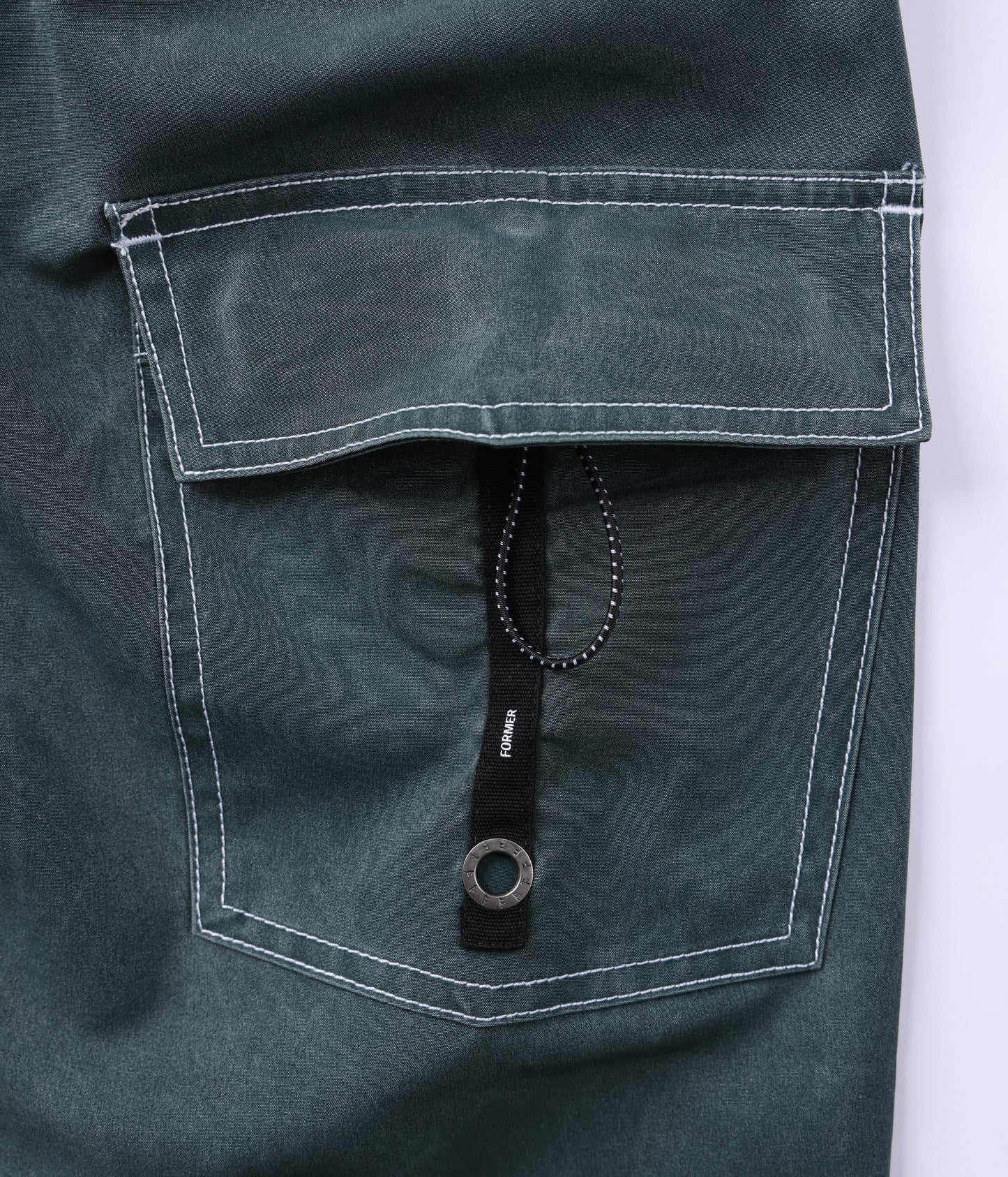 SWANS 18 SWIM TRUNK // PETROL