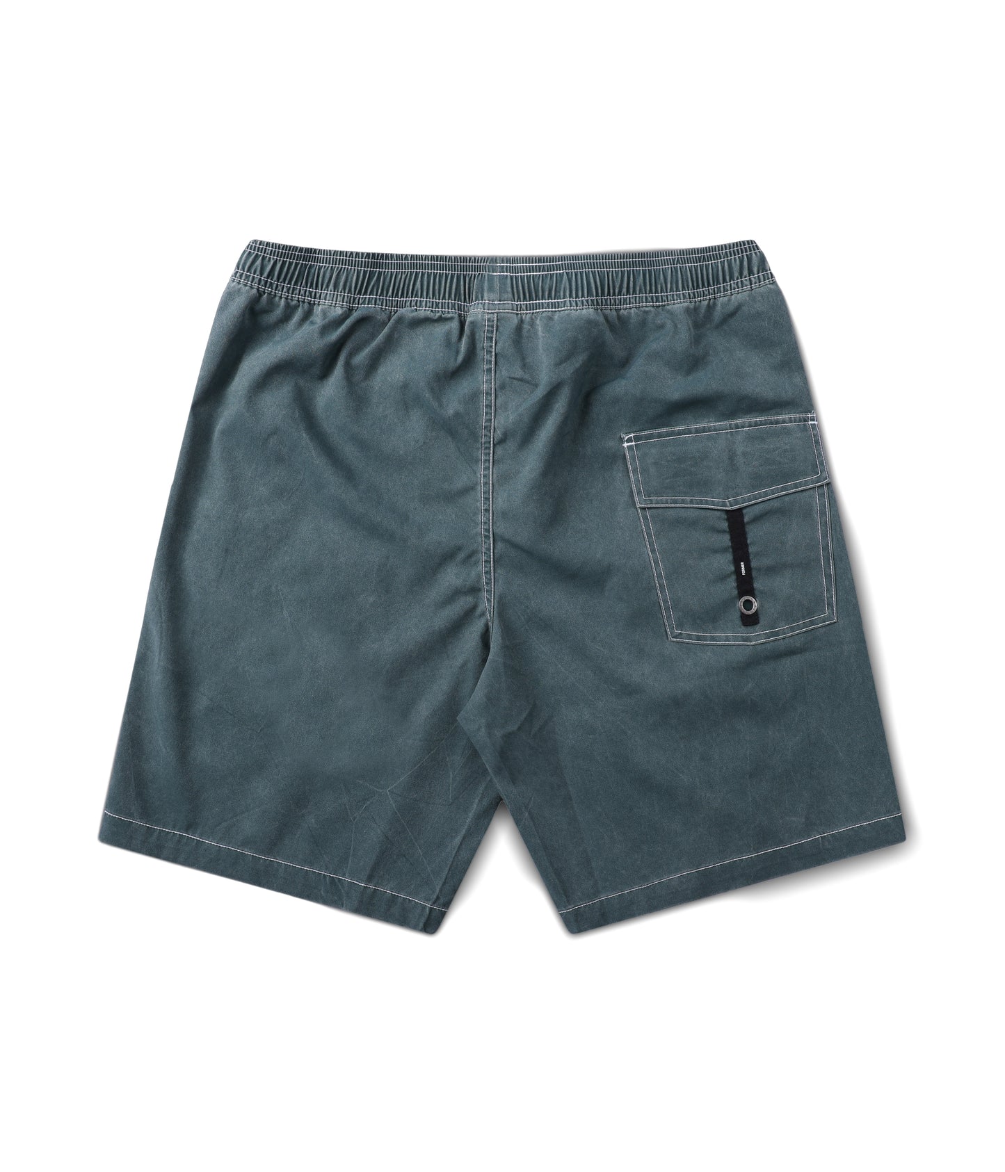 SWANS 18 SWIM TRUNK // PETROL