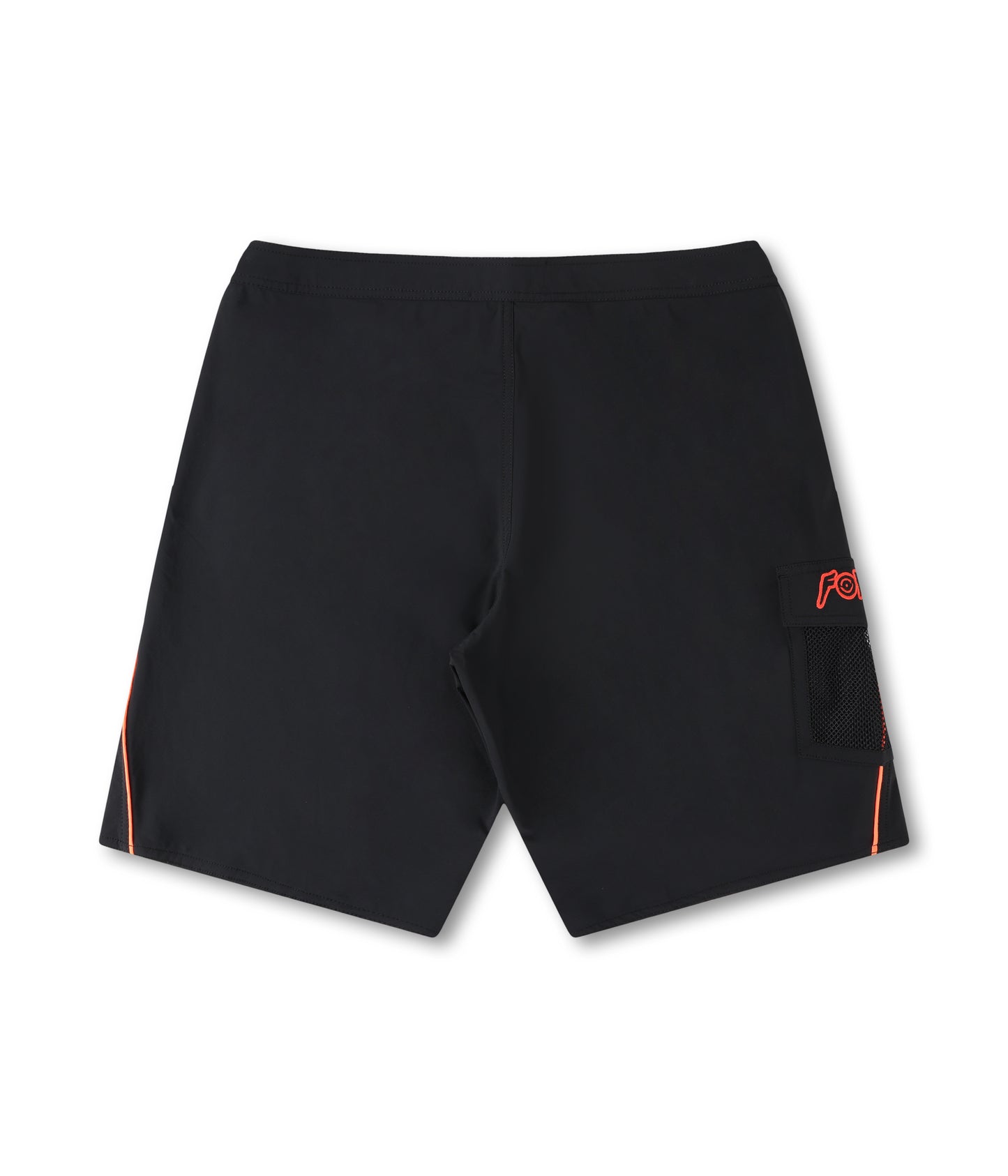 REYNOLDS 20" TRUNK // BLACK