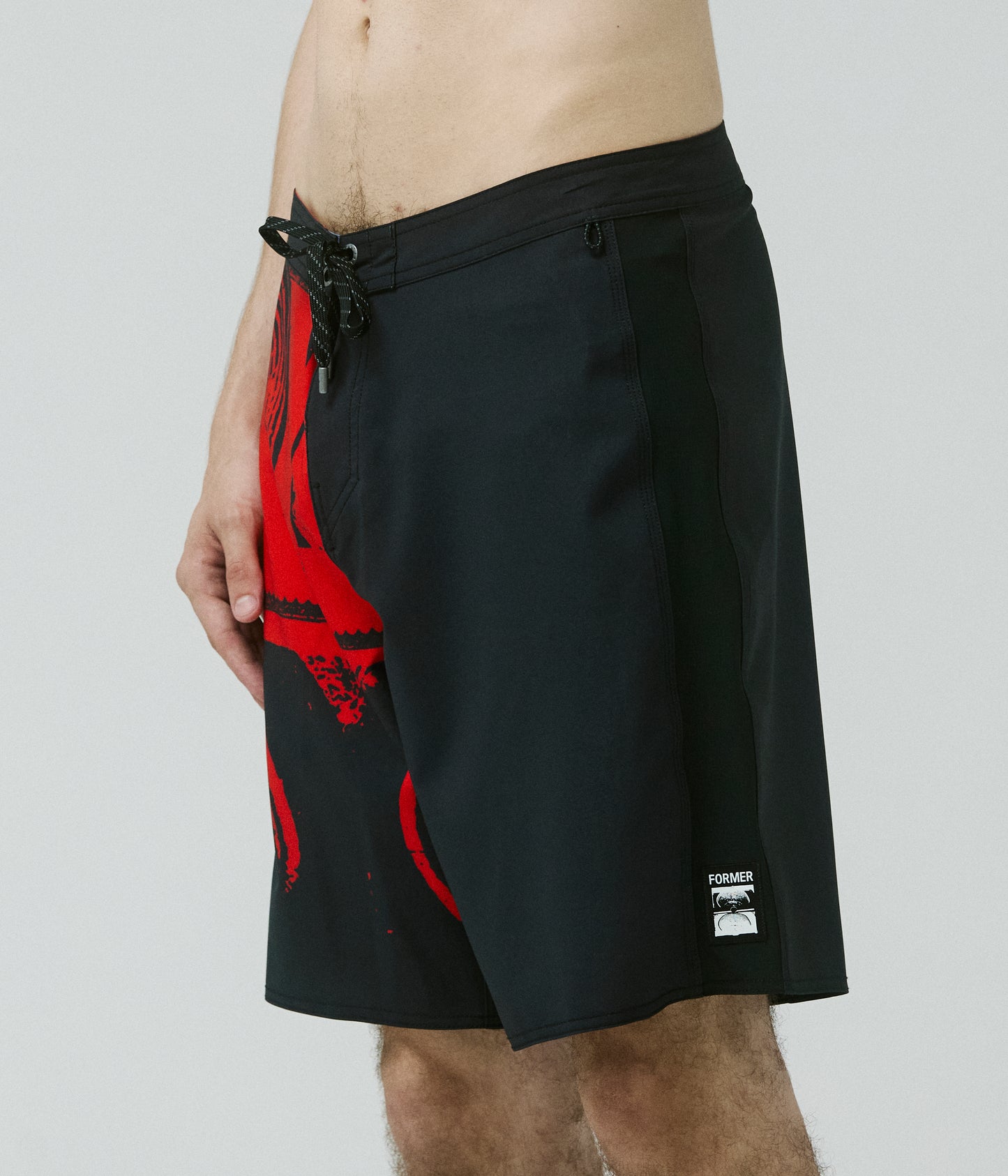 SYSTEM CRUX 20' TRUNK // BLACK