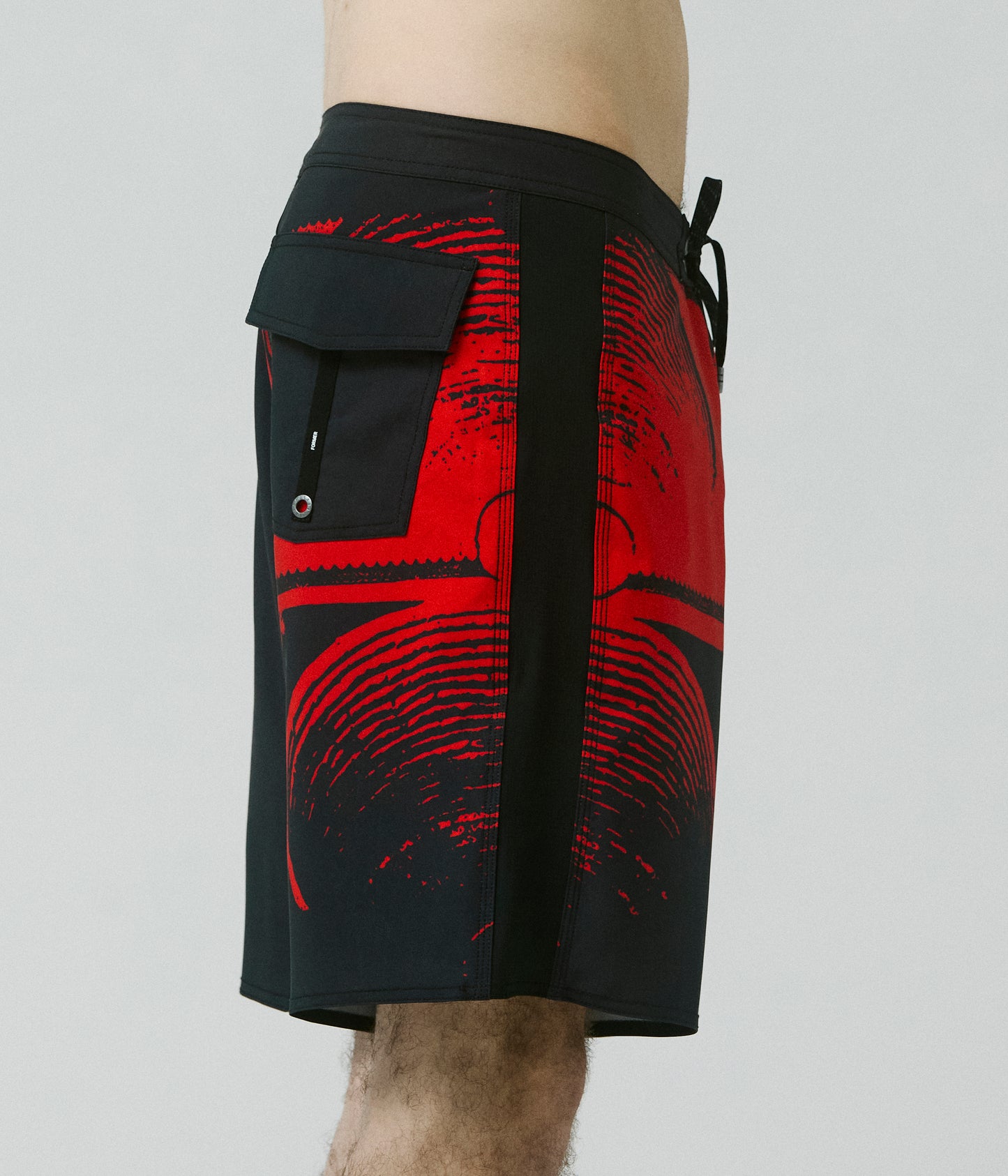 SYSTEM CRUX 20' TRUNK // BLACK