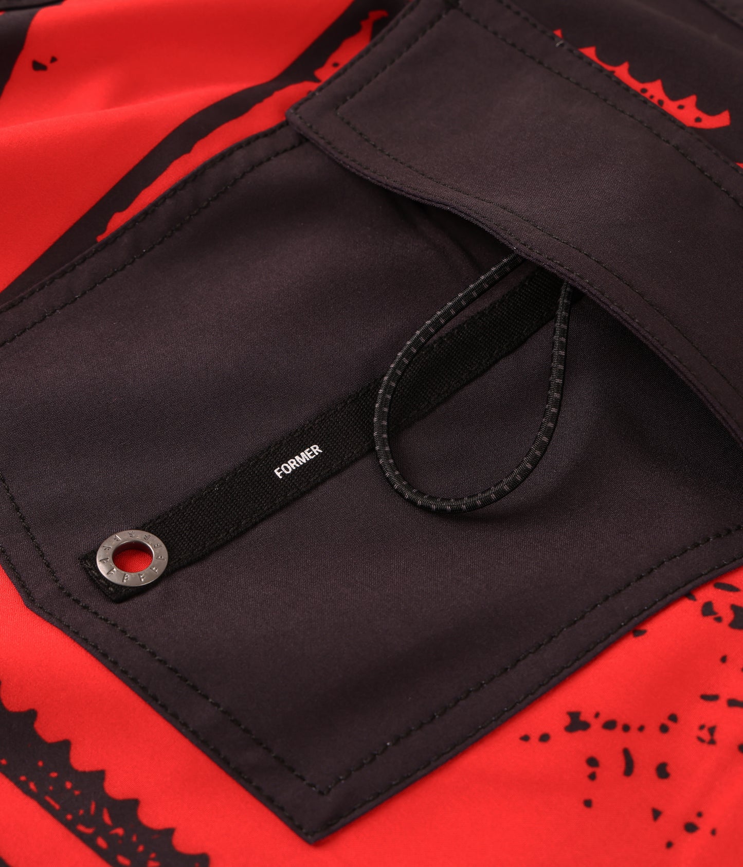 SYSTEM CRUX 20' TRUNK // BLACK