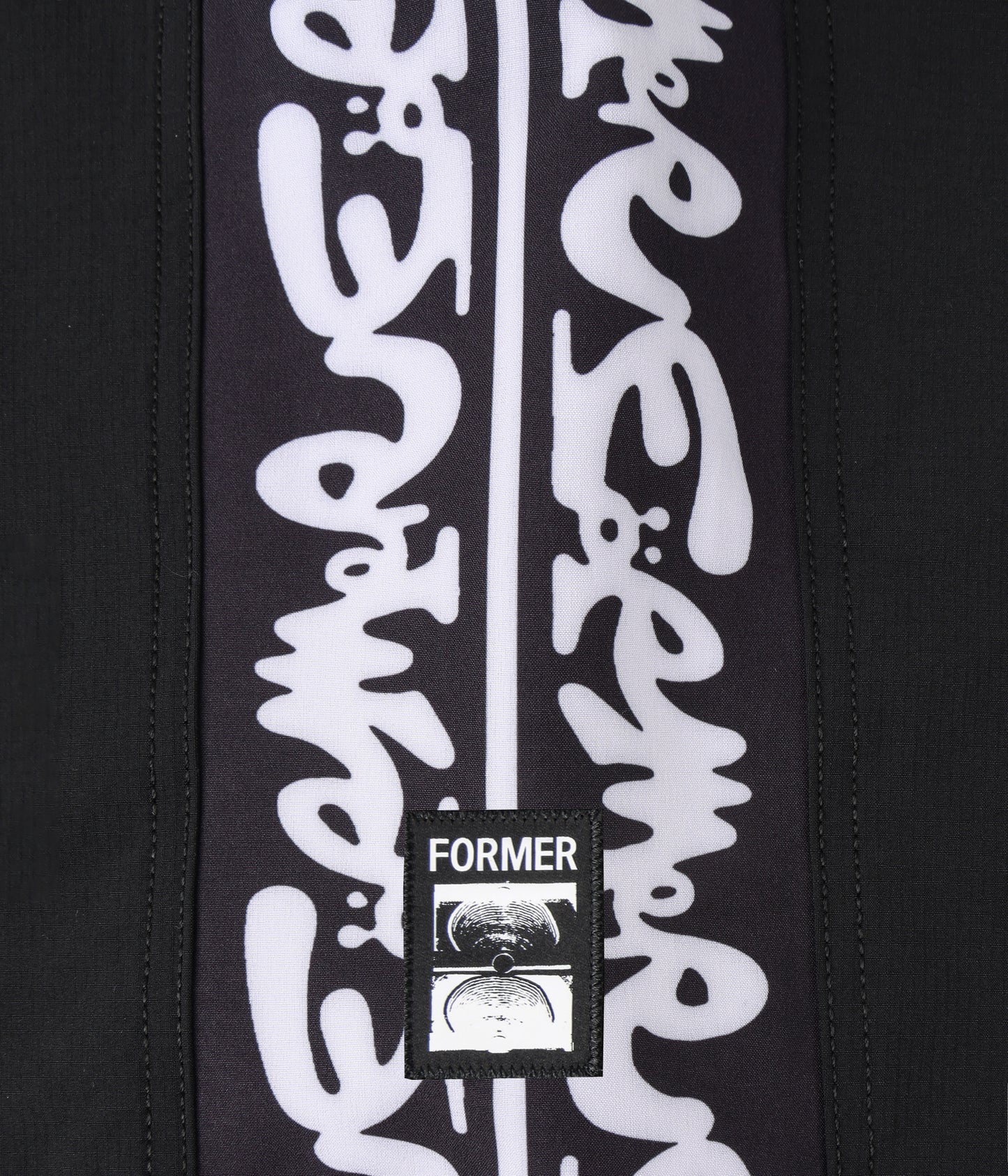 SYSTEM SERPENT 19" TRUNK // BLACK