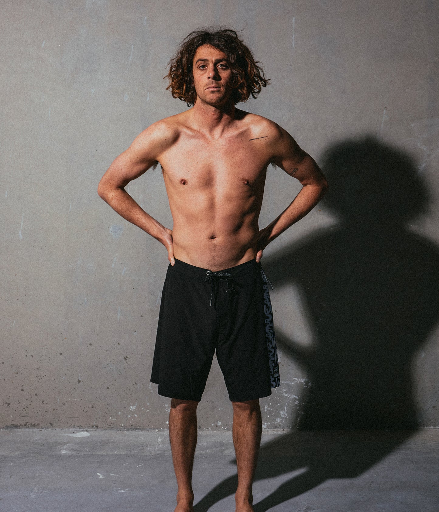 SYSTEM SERPENT 19" TRUNK // BLACK