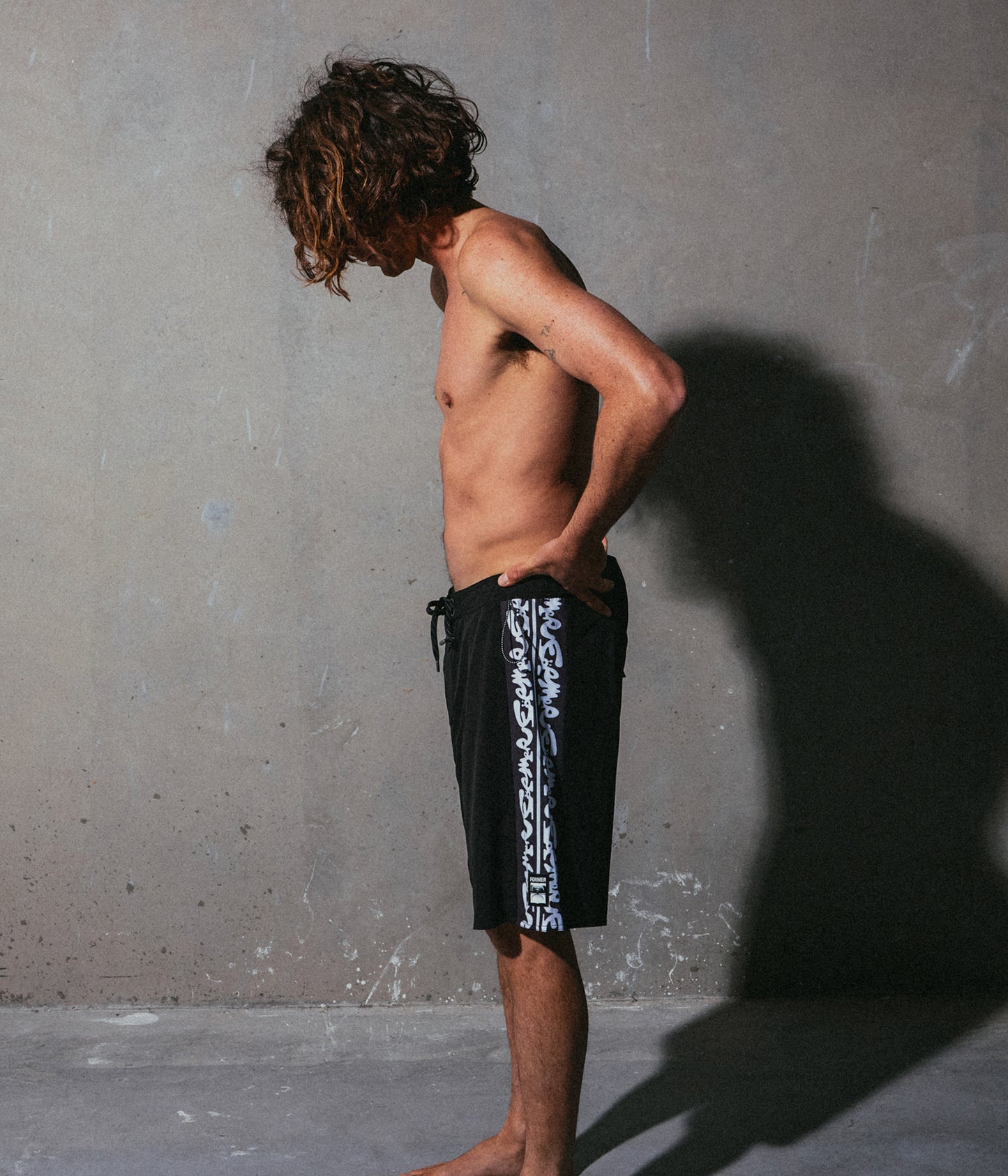 SYSTEM SERPENT 19" TRUNK // BLACK