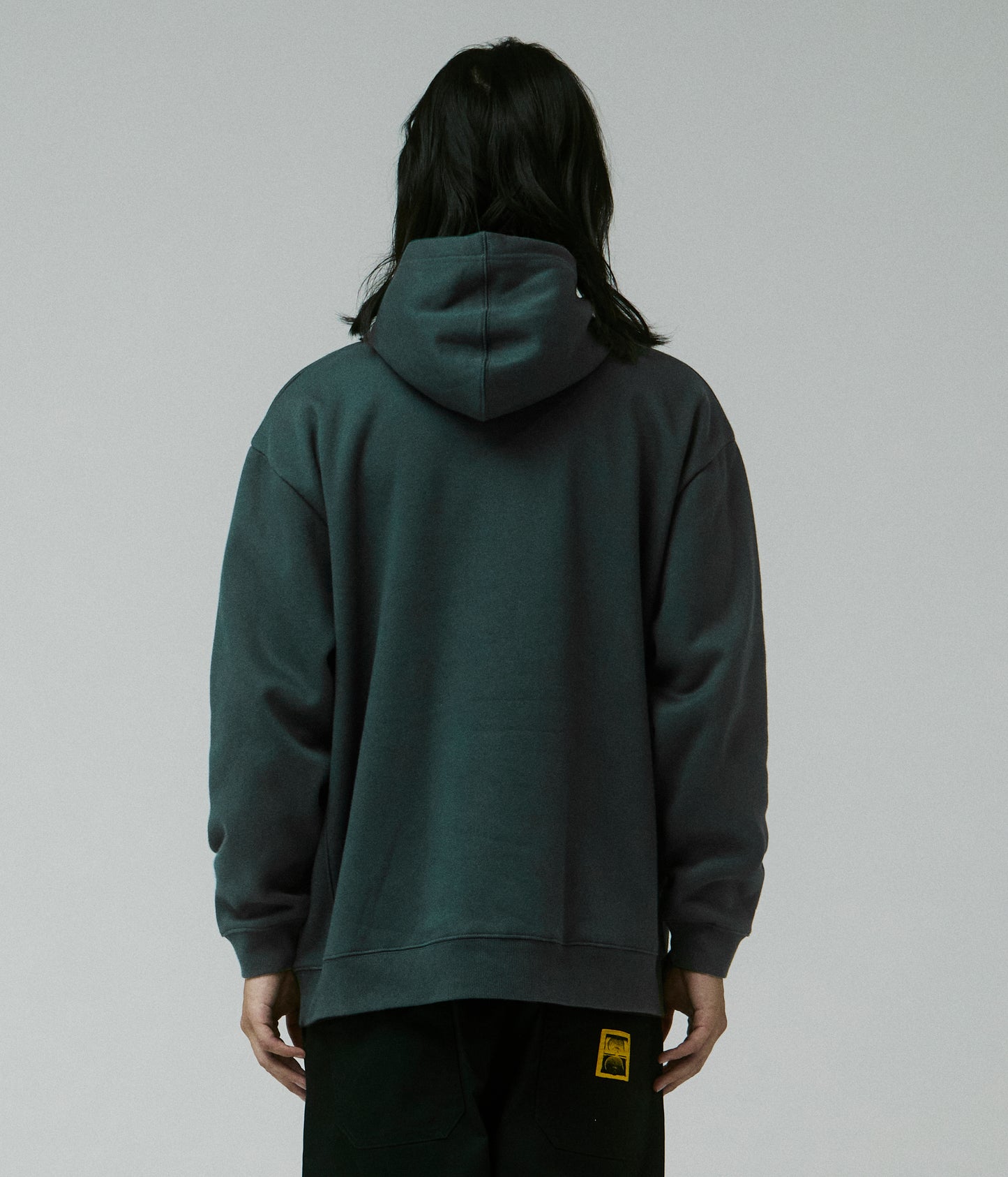 WANT IT ALL HOOD // PETROL