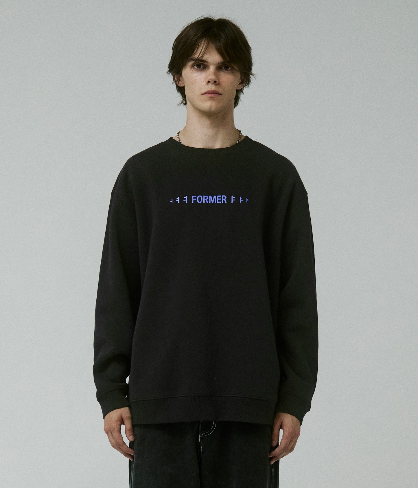 ENVISON CREW // BLACK