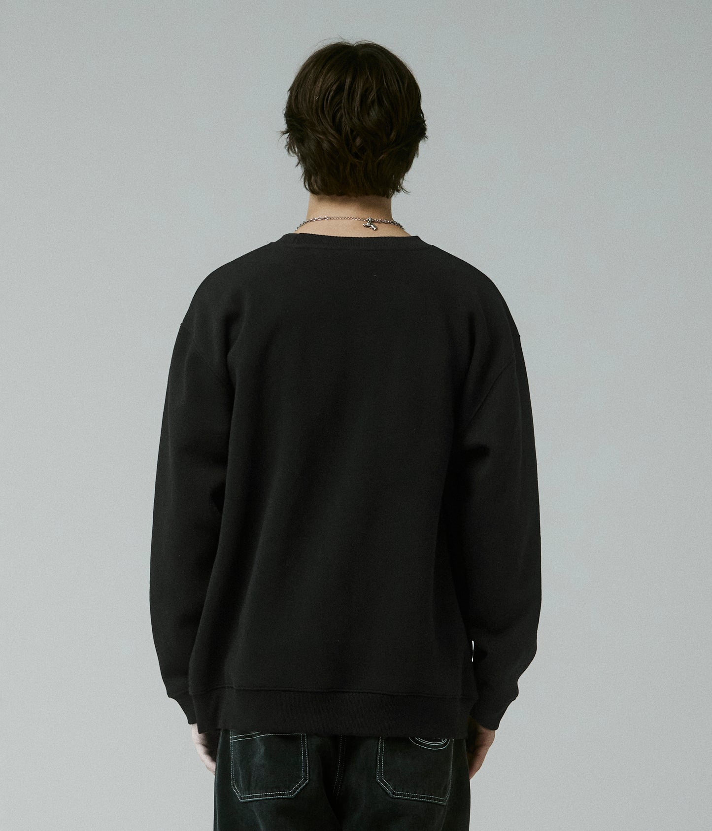 ENVISON CREW // BLACK