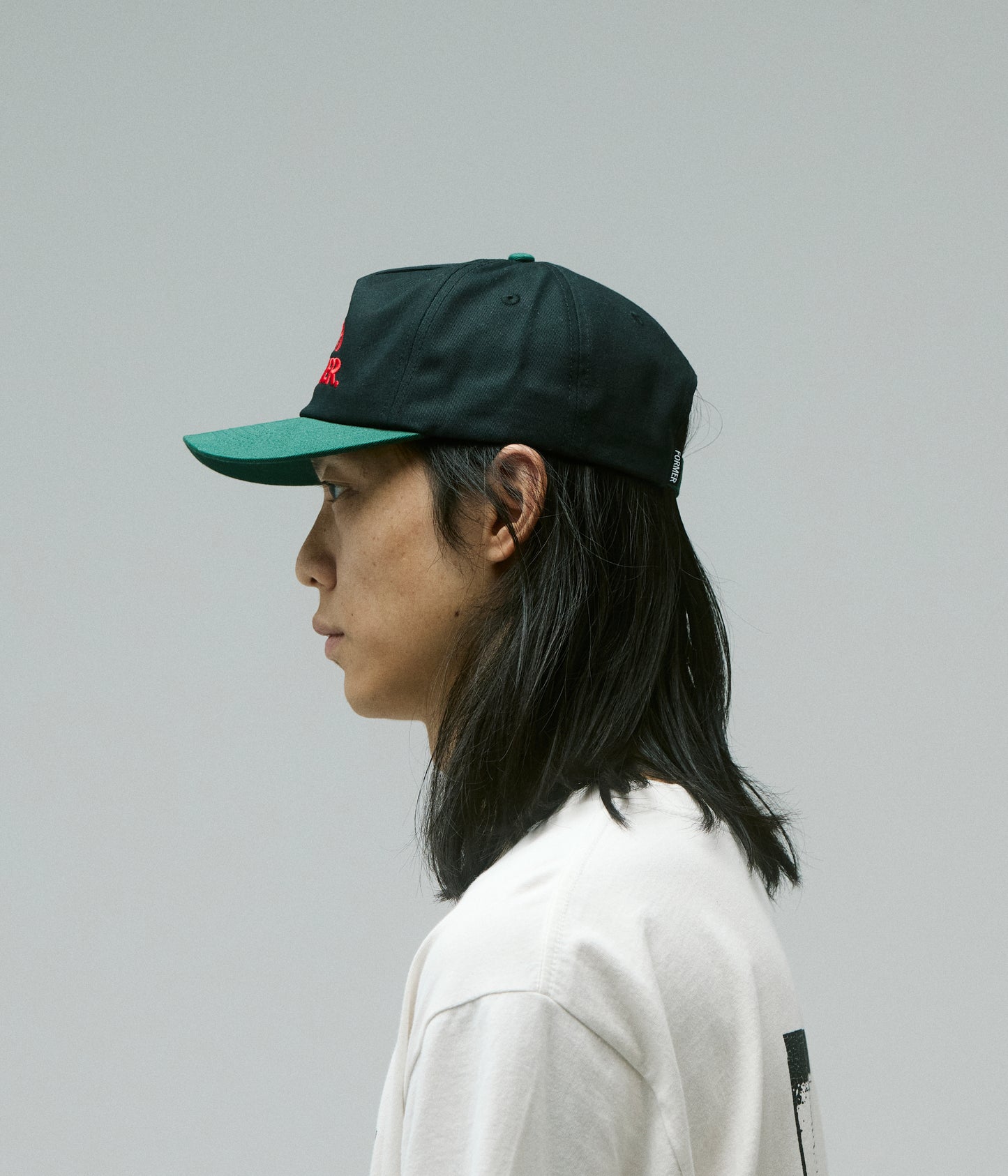 WANT IT ALL CAP // BLACK