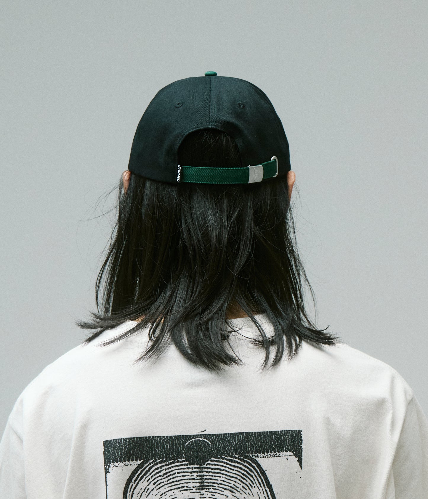 WANT IT ALL CAP // BLACK