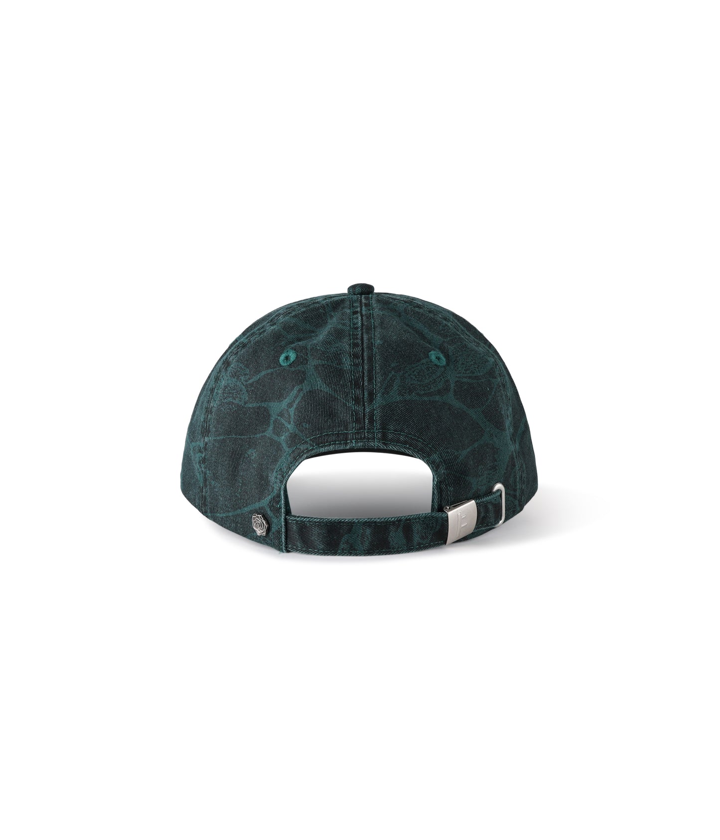 LEGACY ROSE CAP // PETROL