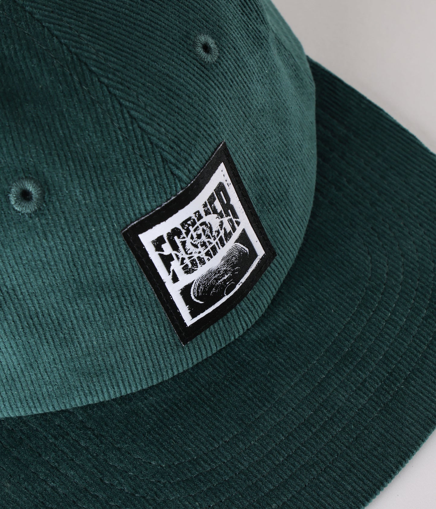FLUSTER CORD CAP // PETROL