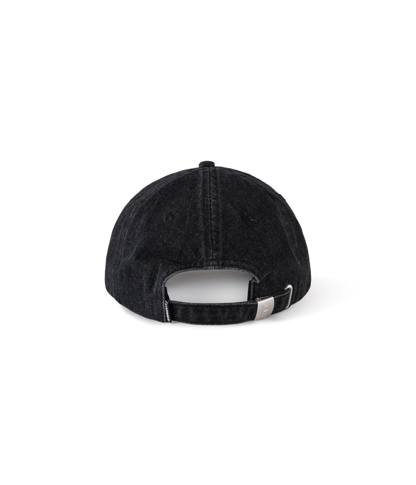 ACTION CAP // BLACK
