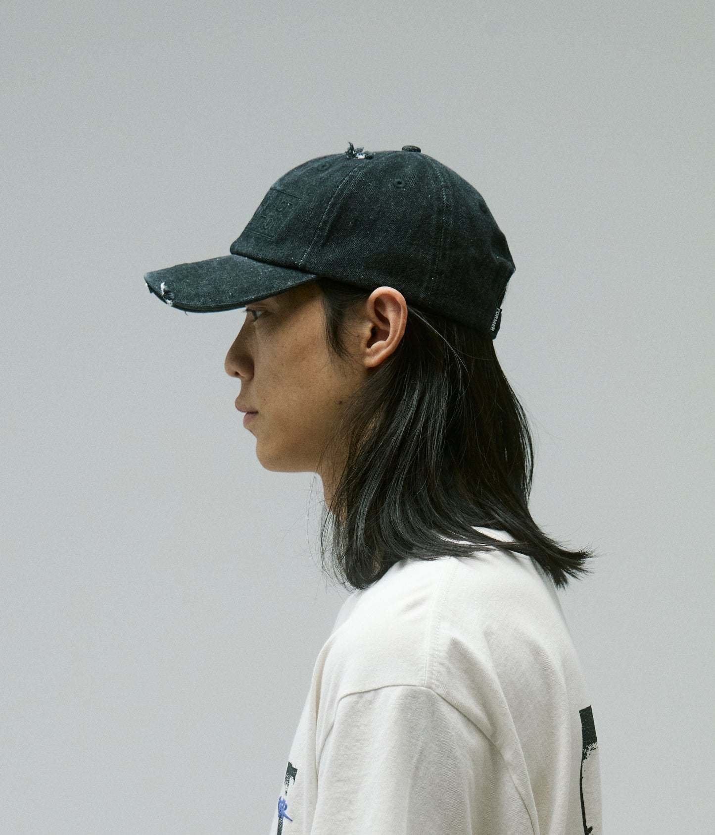 ACTION CAP // BLACK