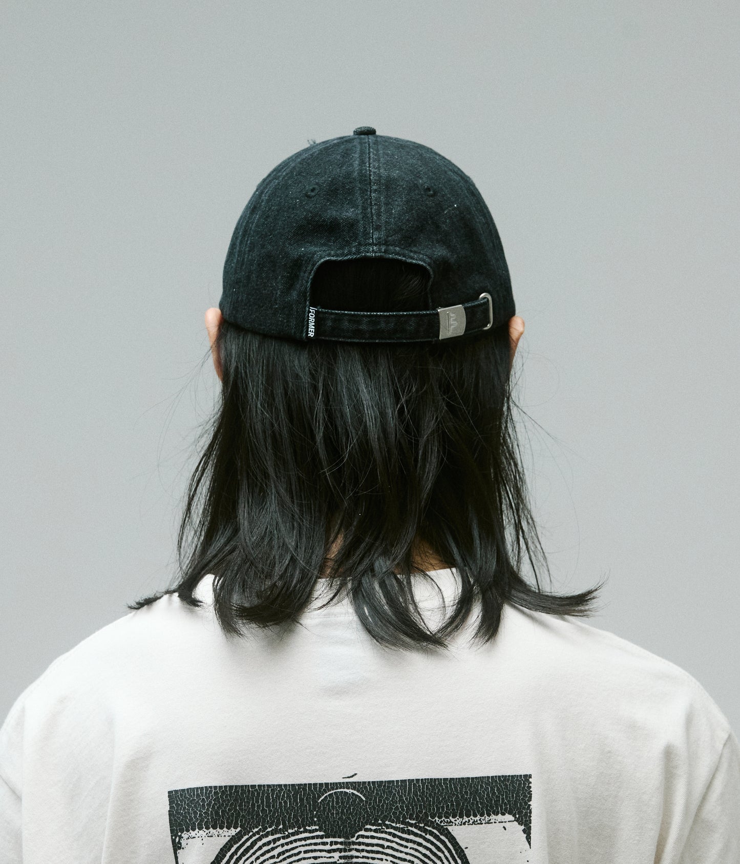 ACTION CAP // BLACK