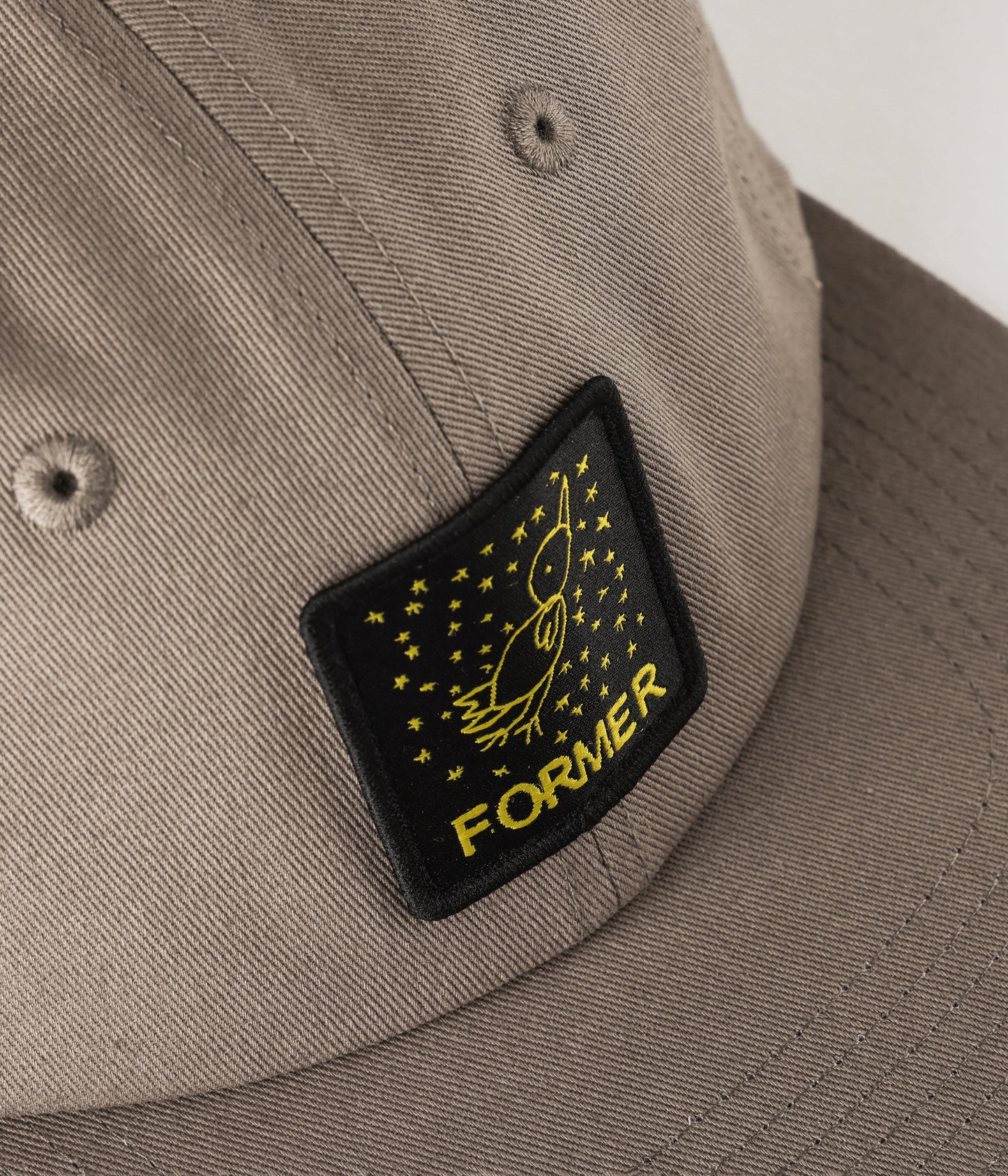 BREAK FREE CAP // KHAKI