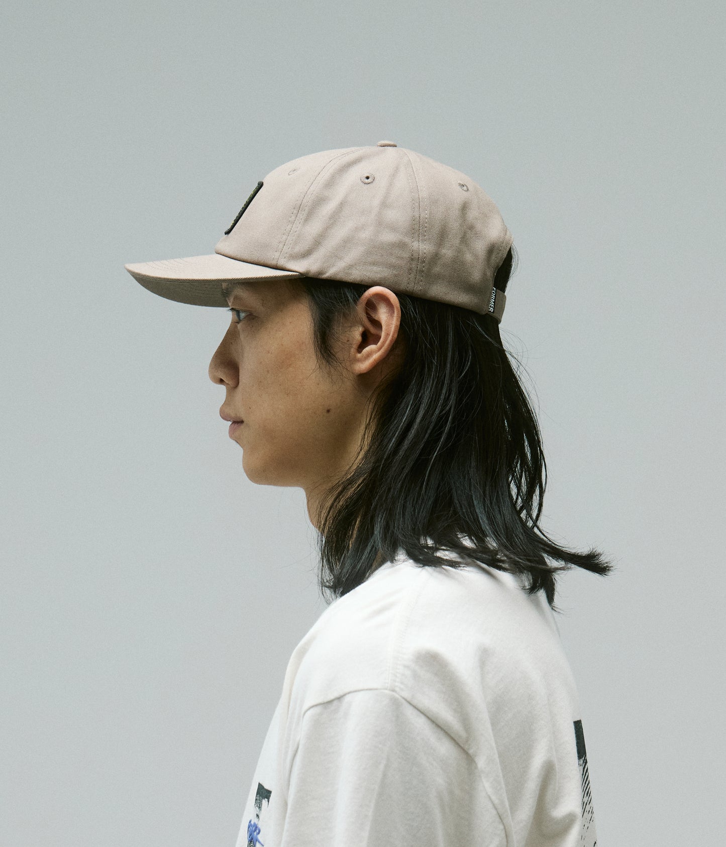 BREAK FREE CAP // KHAKI