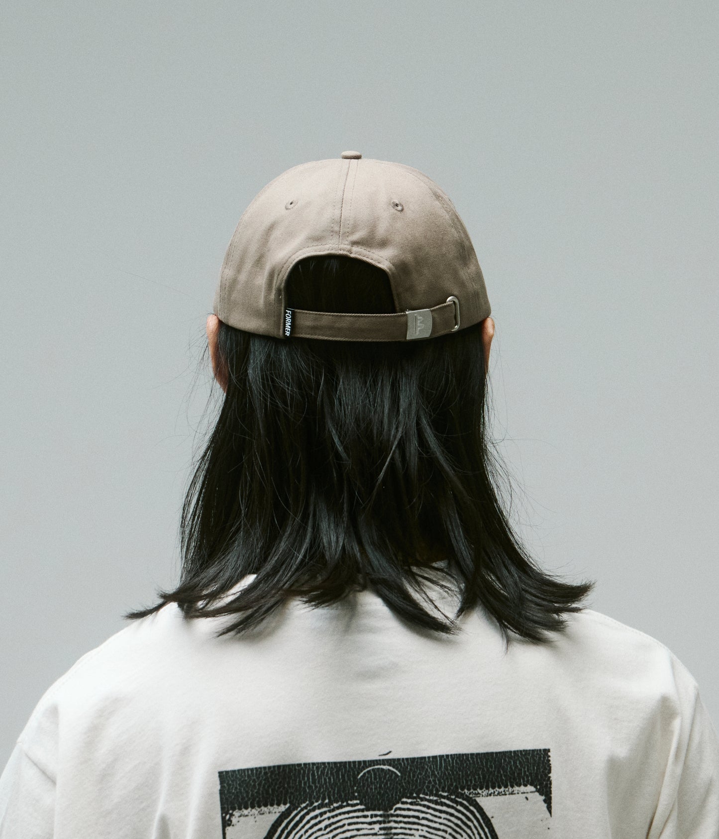 BREAK FREE CAP // KHAKI