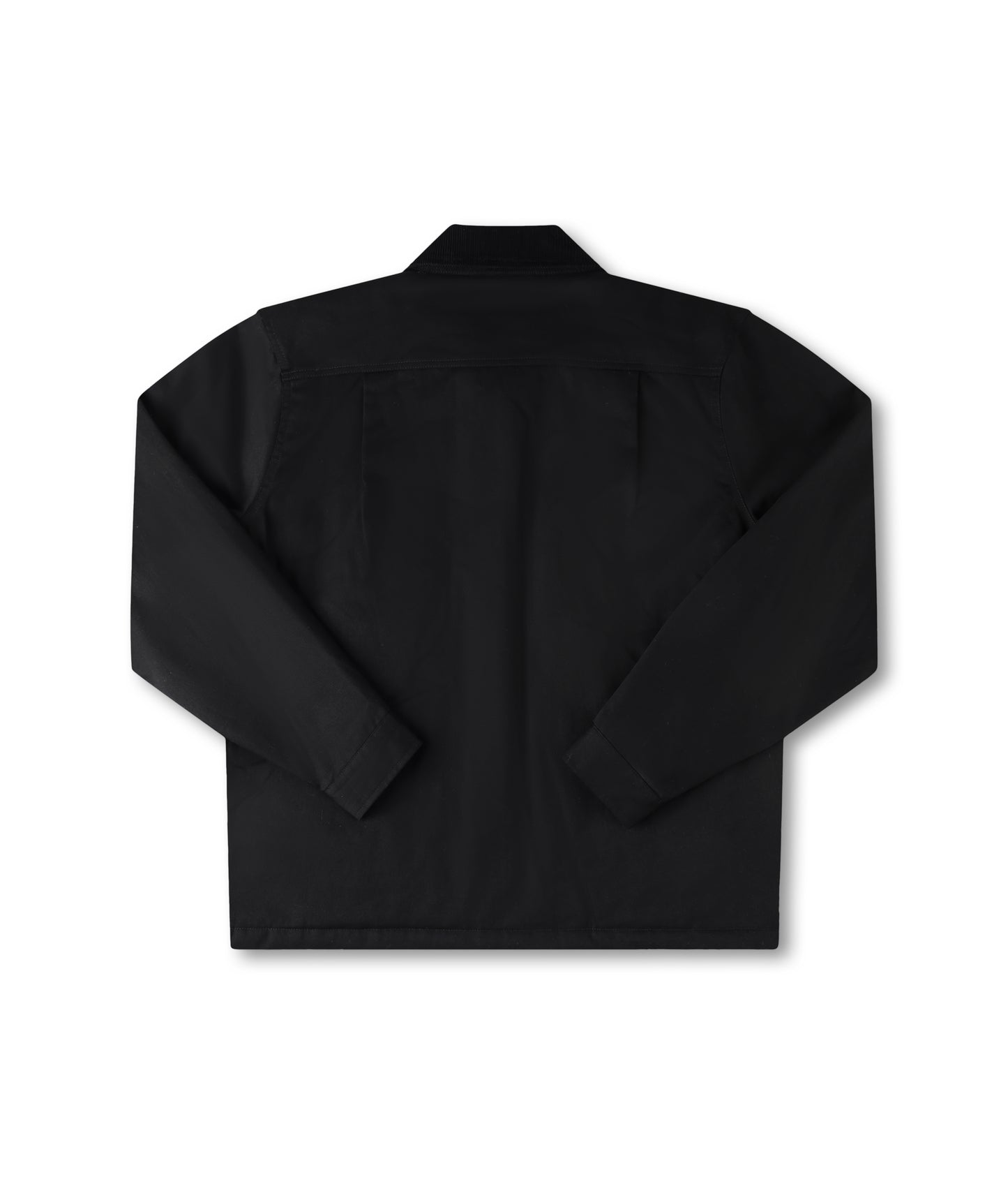 REYNOLDS FLATLINE WORK JACKET // BLACK