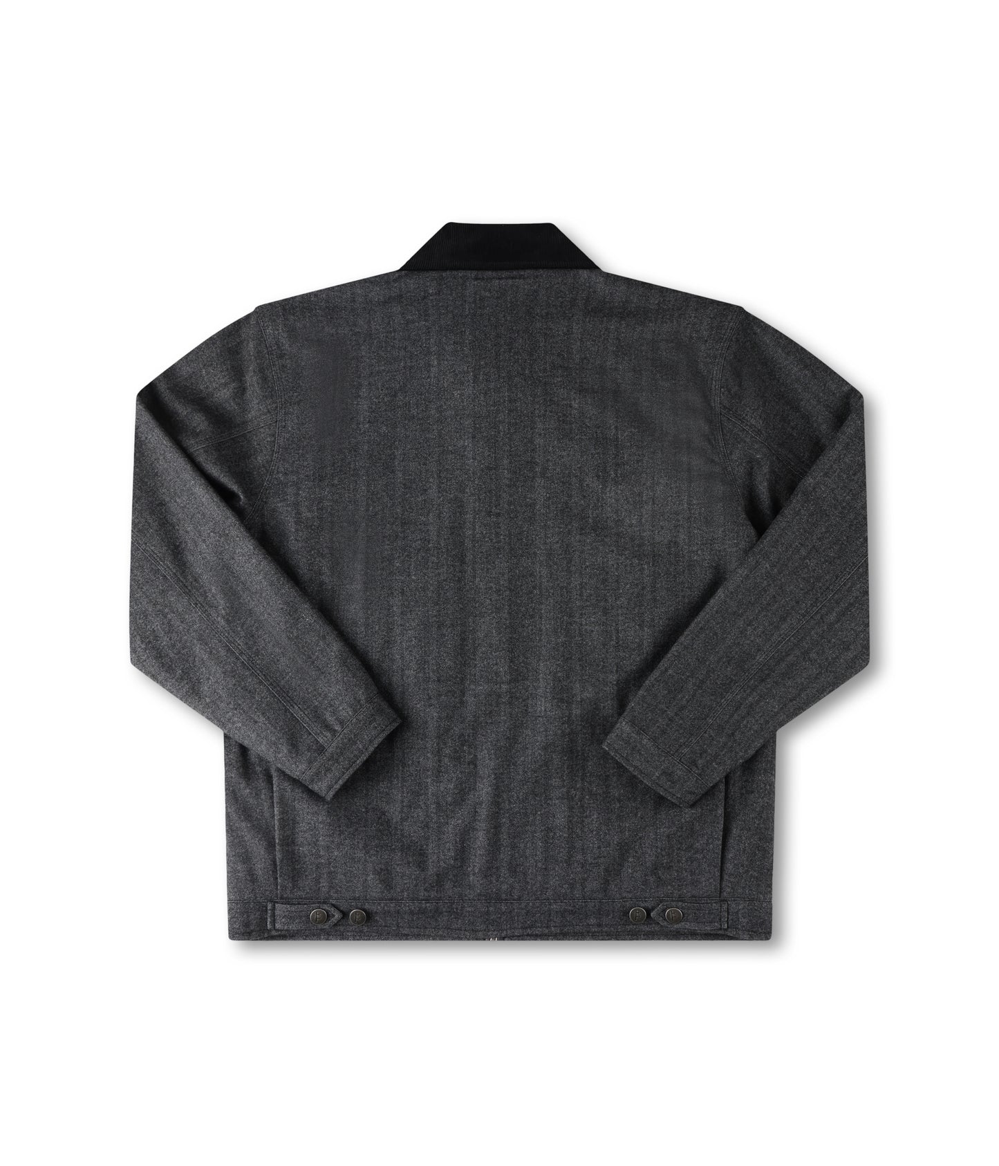 AG ACTION JACKET // BLACK