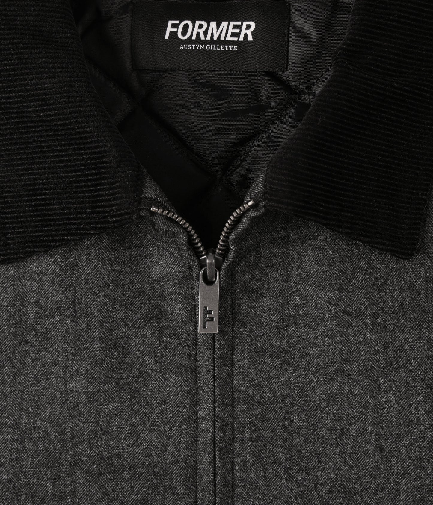 AG ACTION JACKET // BLACK