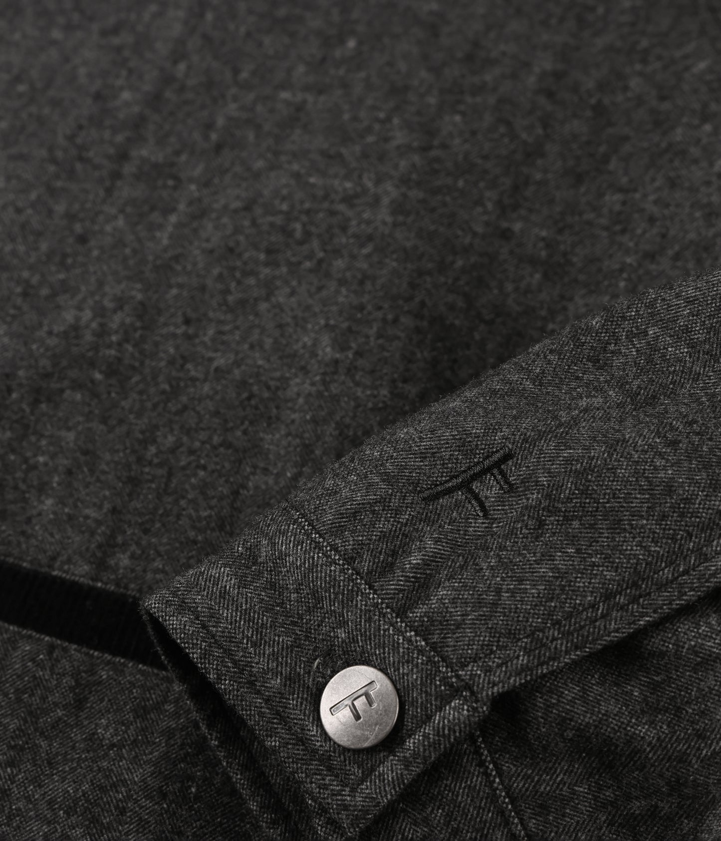 AG ACTION JACKET // BLACK