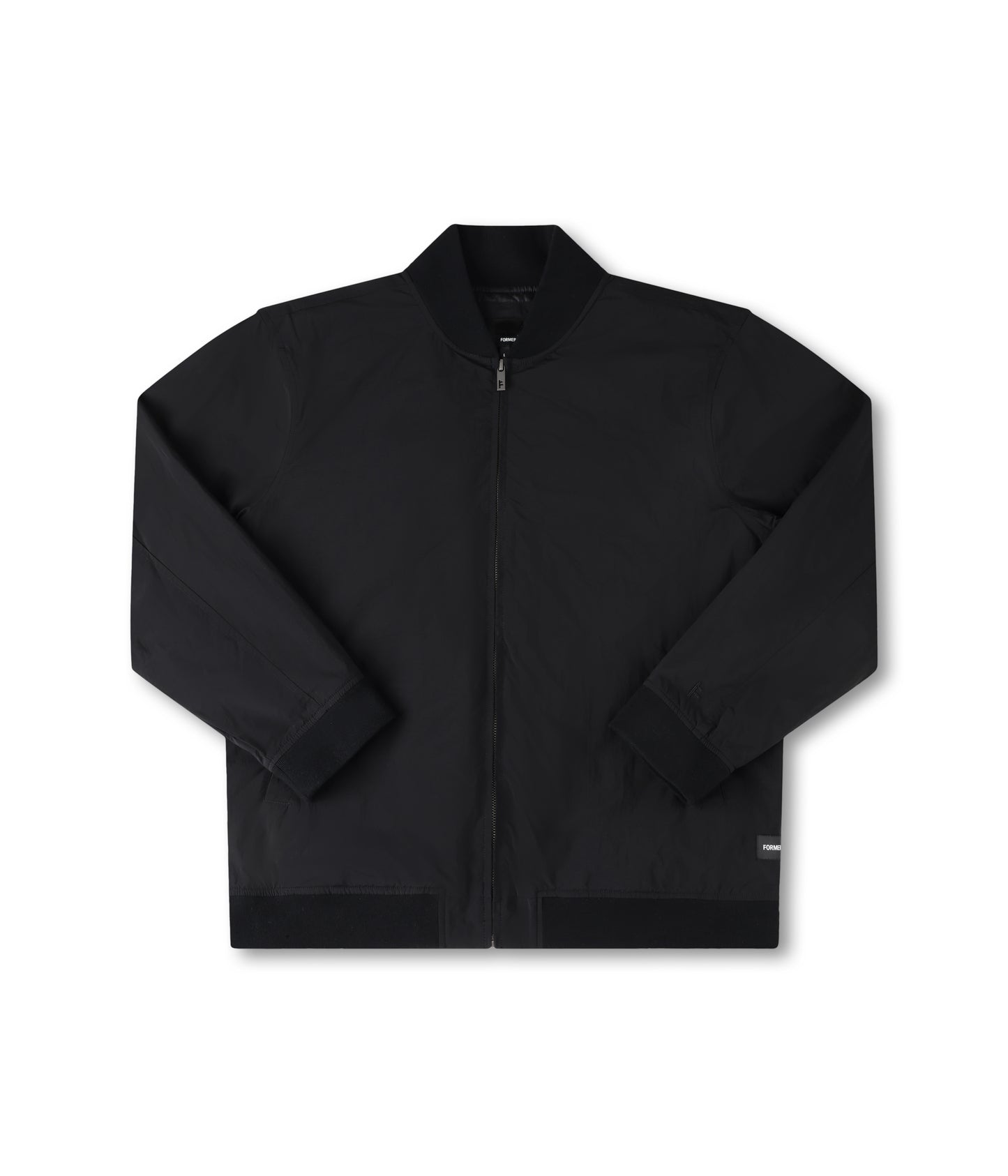 CA WEEPING JACKET // BLACK