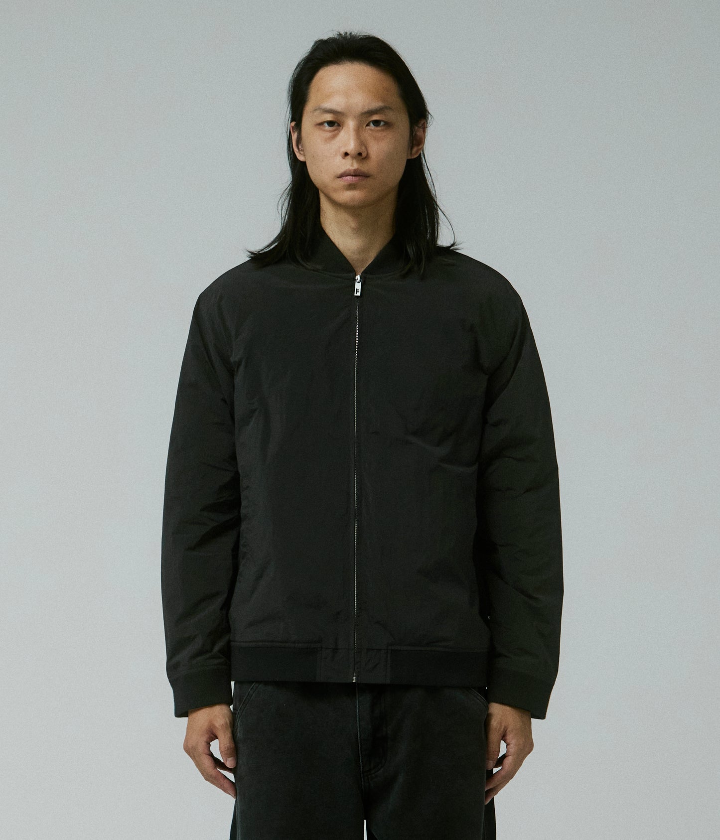 CA WEEPING JACKET // BLACK