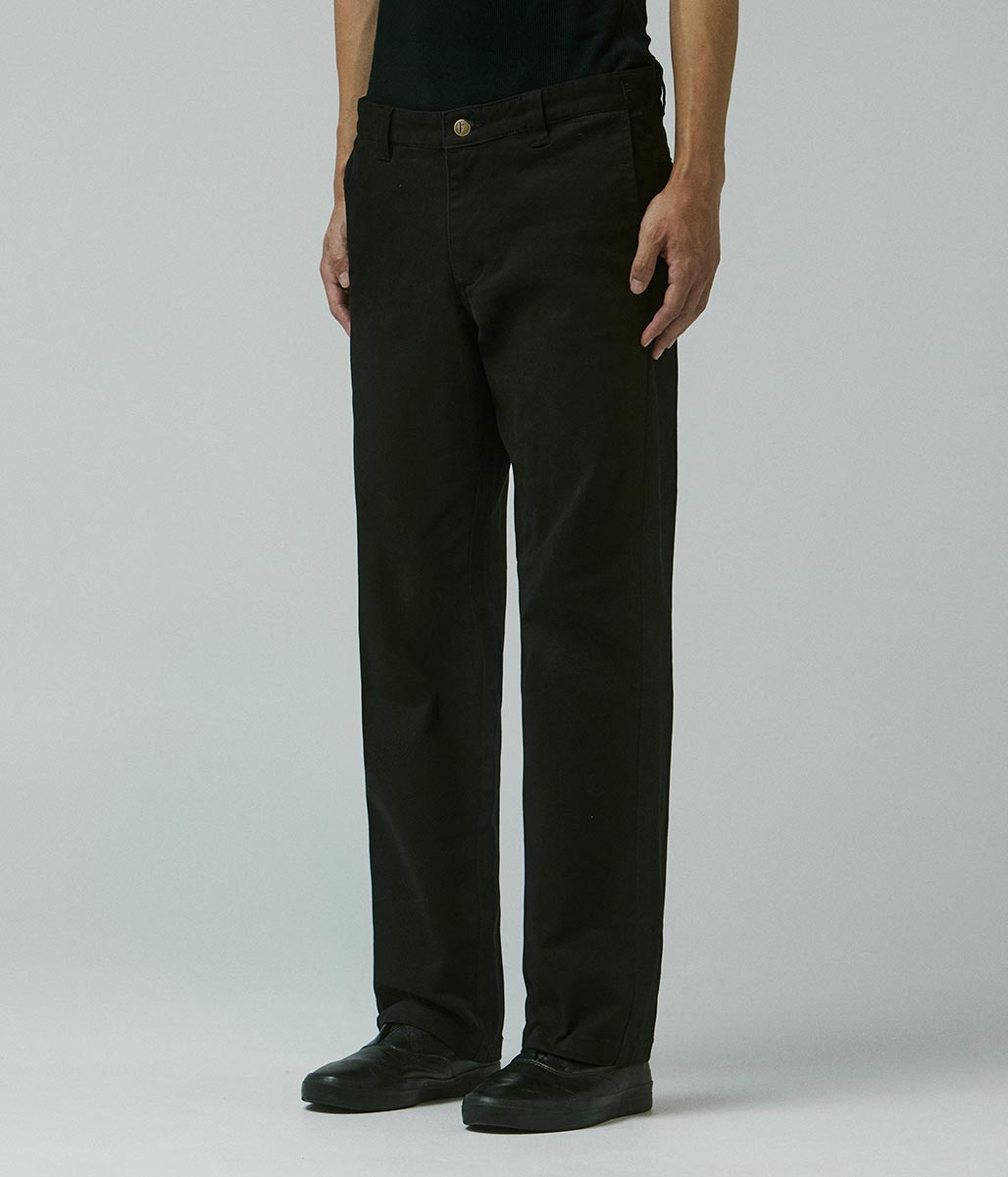 CRUX PANT // BLACK