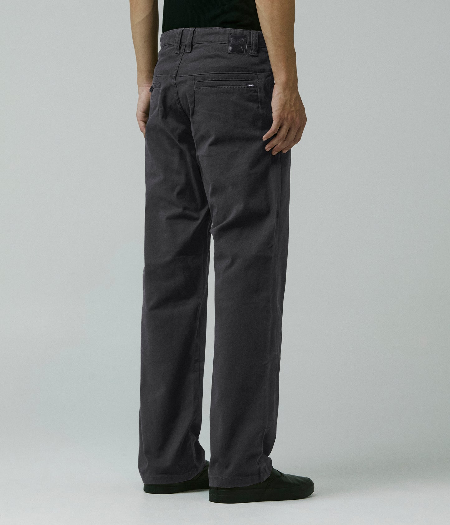 CRUX PANT // GREY