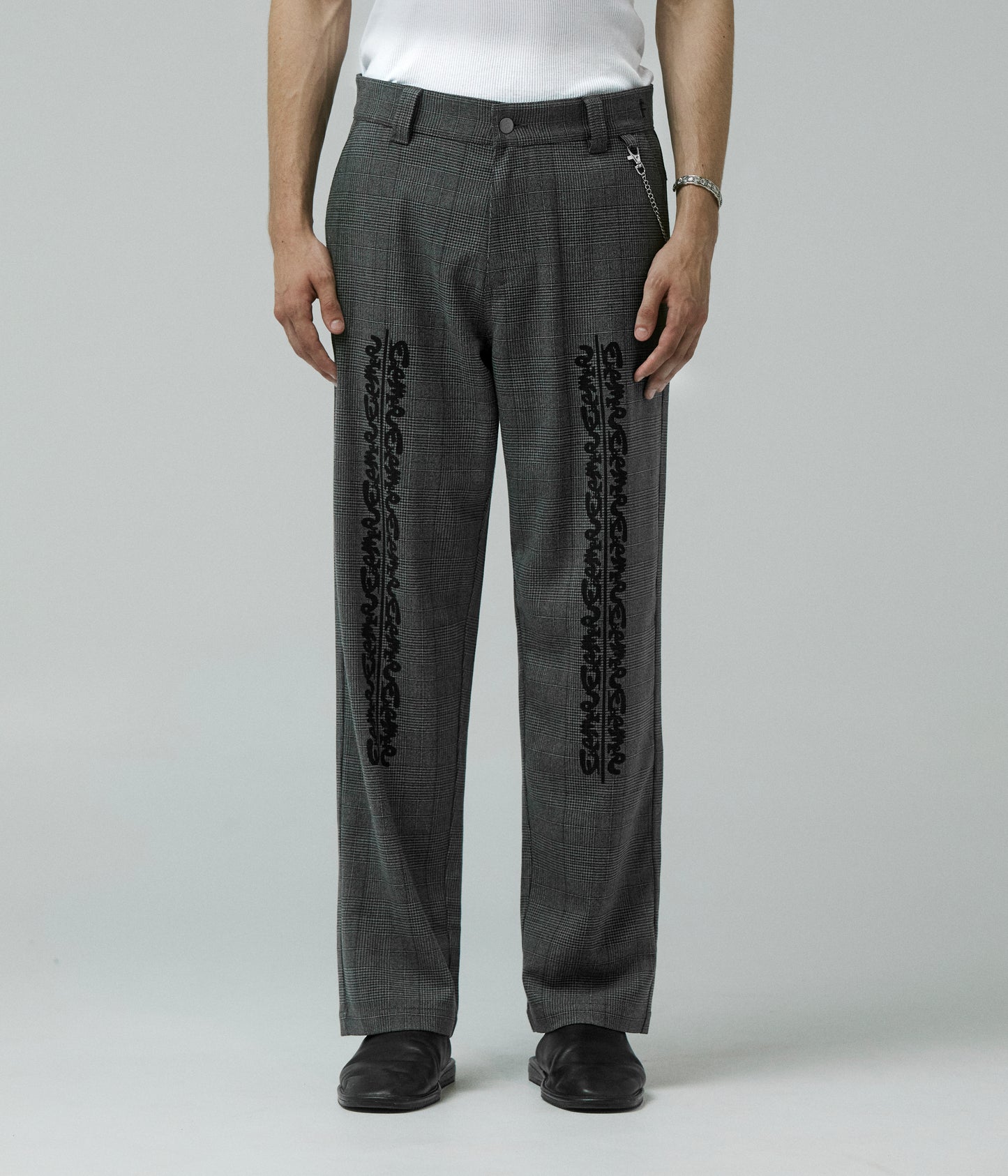 SERPENT HARMONY PANT // BLACK