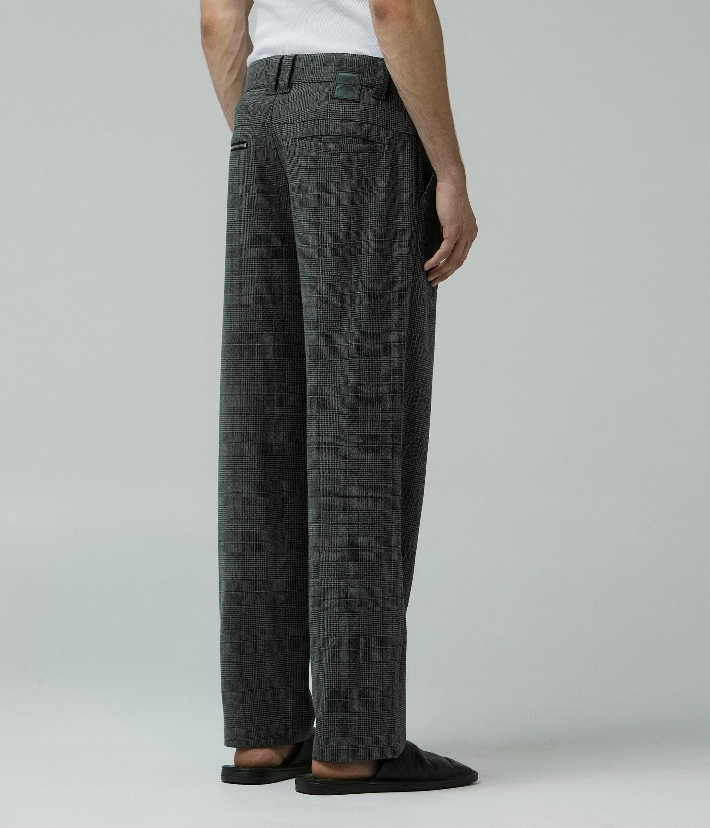 SERPENT HARMONY PANT // BLACK