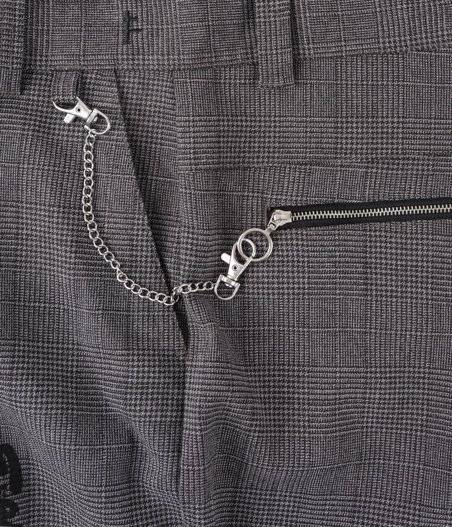 SERPENT HARMONY PANT // BLACK