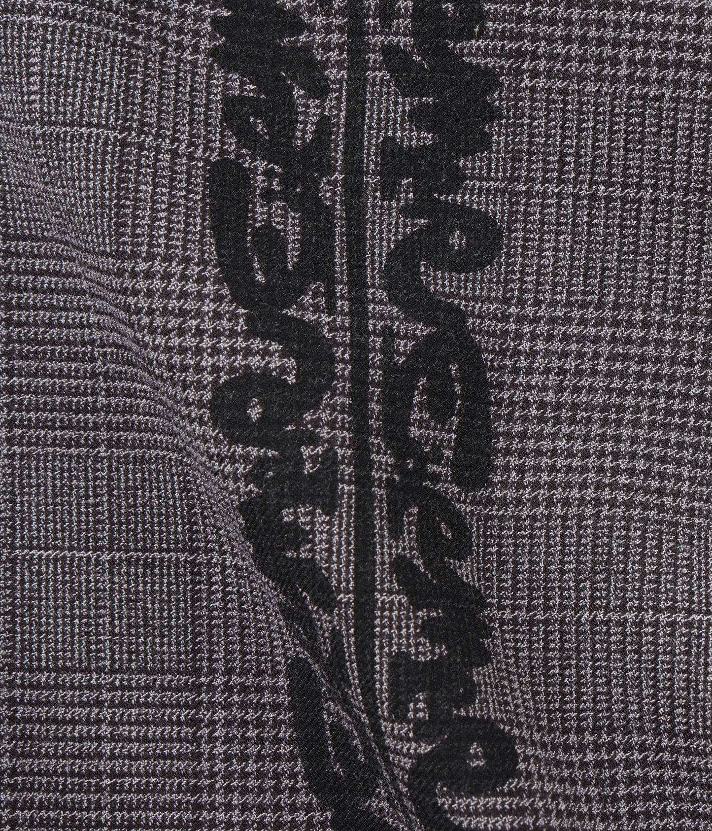 SERPENT HARMONY PANT // BLACK