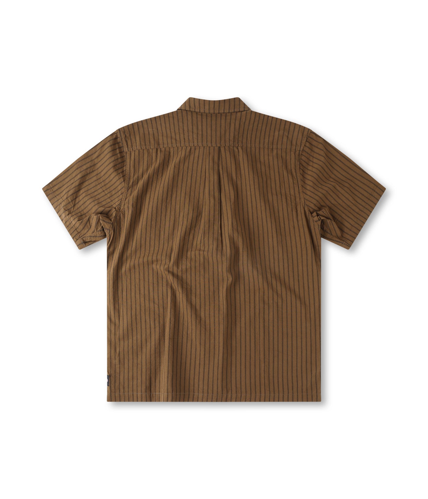 REYNOLDS STRIPE SS SHIRT // BARK