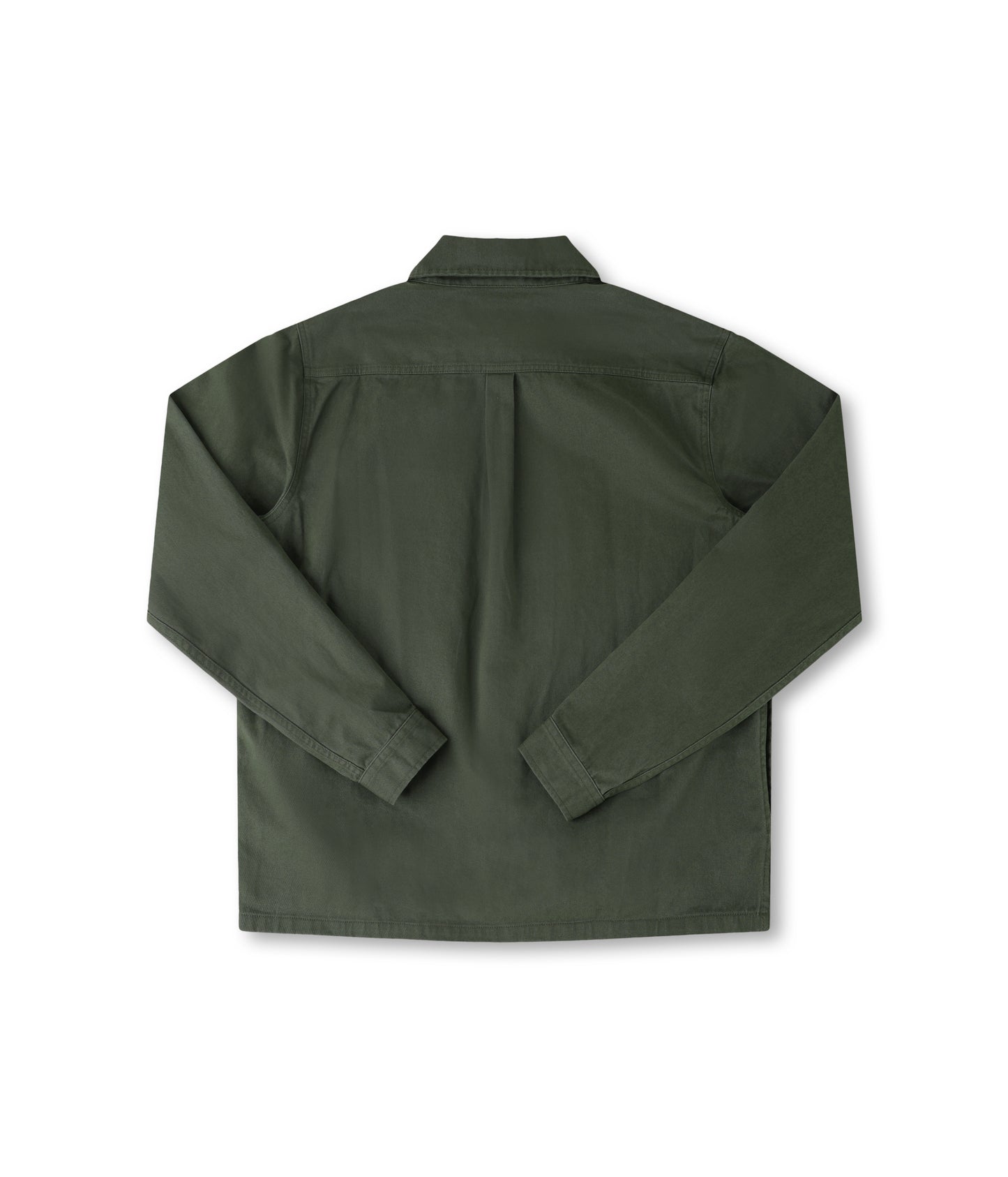 REYNOLDS FLATLINE LS OVERSHIRT // SURPLUS