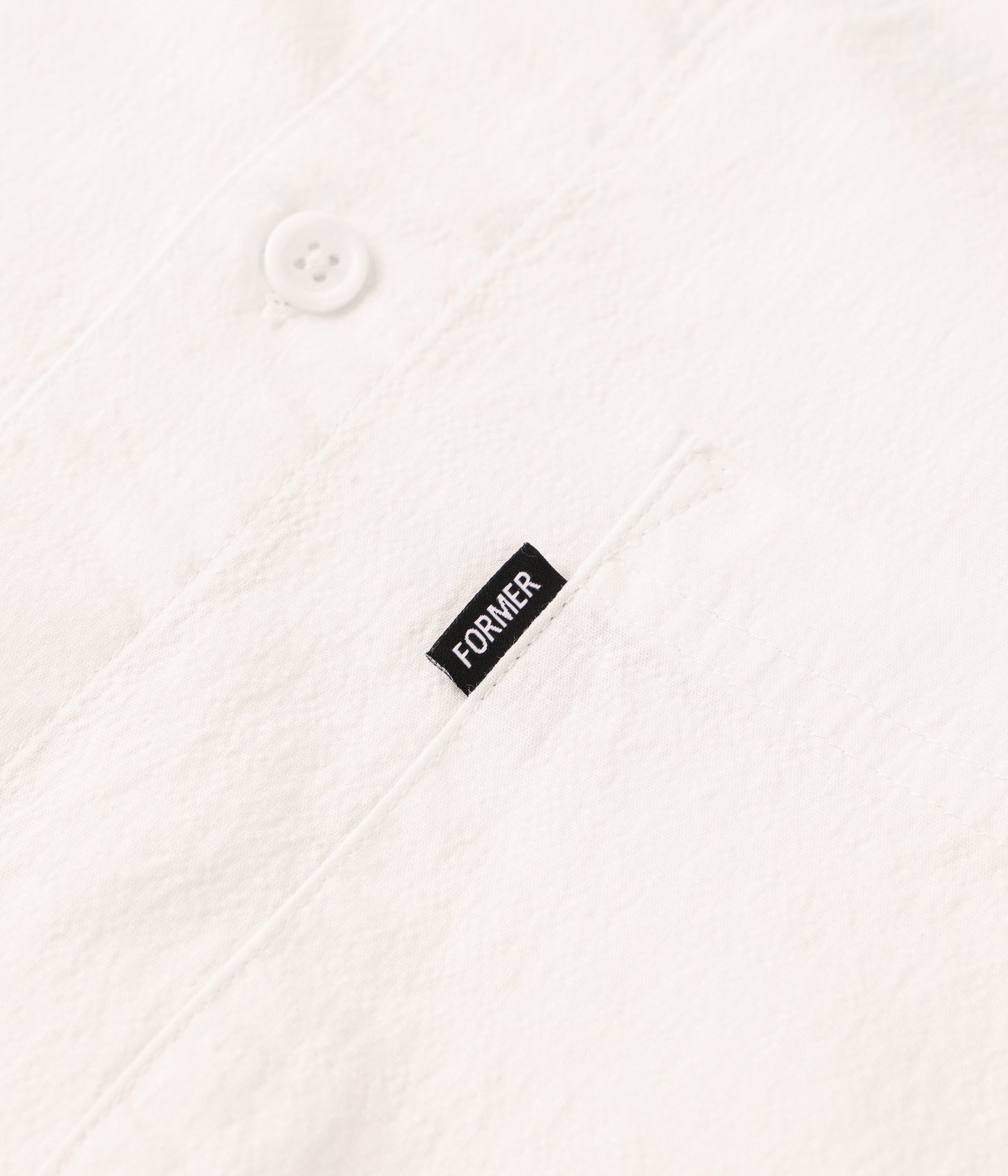 LEGACY SS SHIRT // BONE