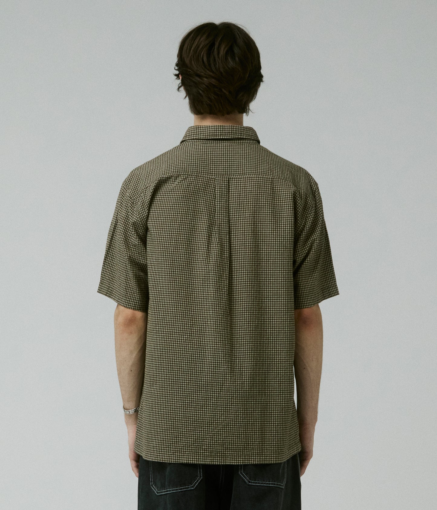 VIVIAN FLATLINE SS SHIRT // SURPLUS