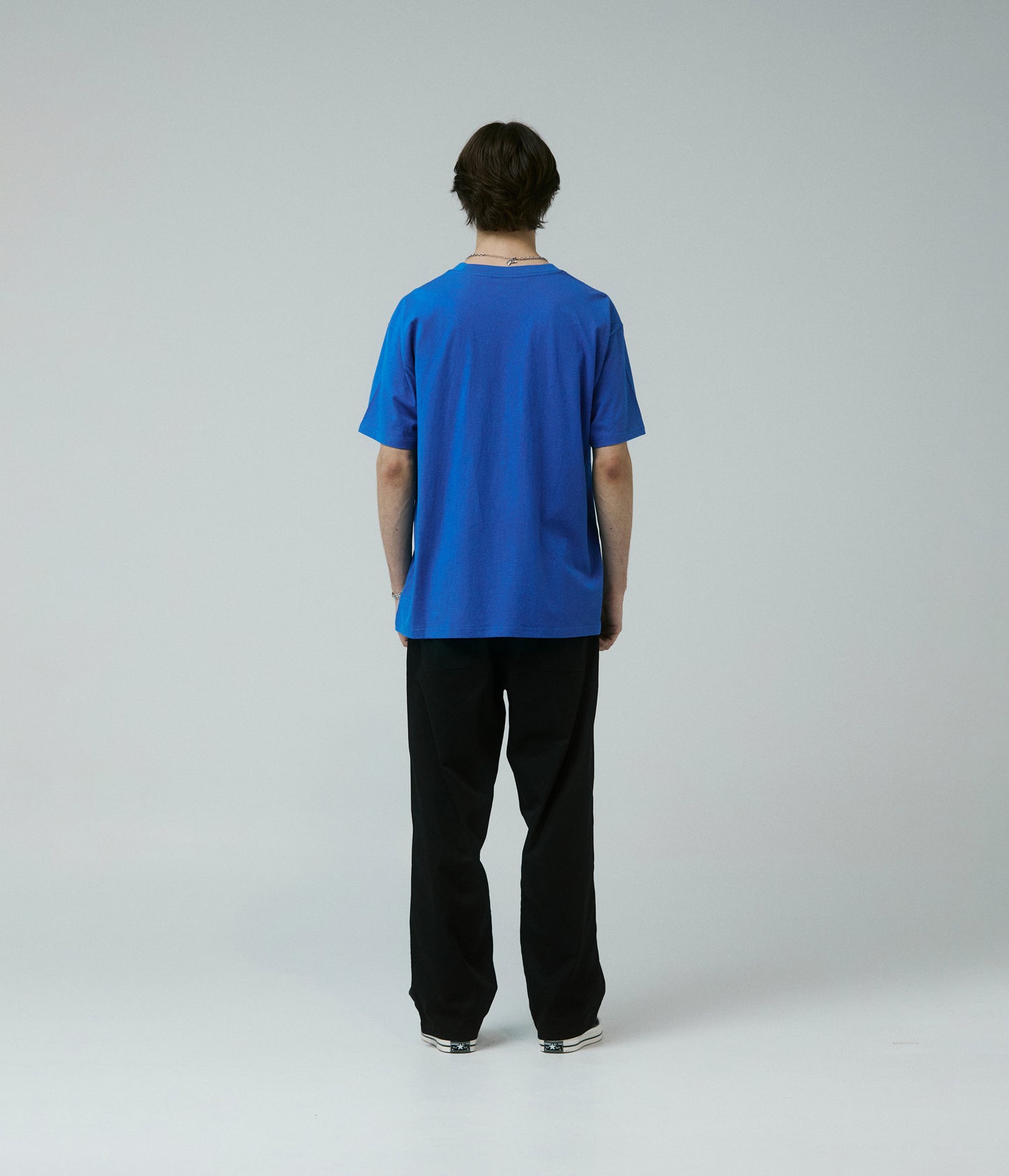 WANT IT ALL T-SHIRT // COBALT