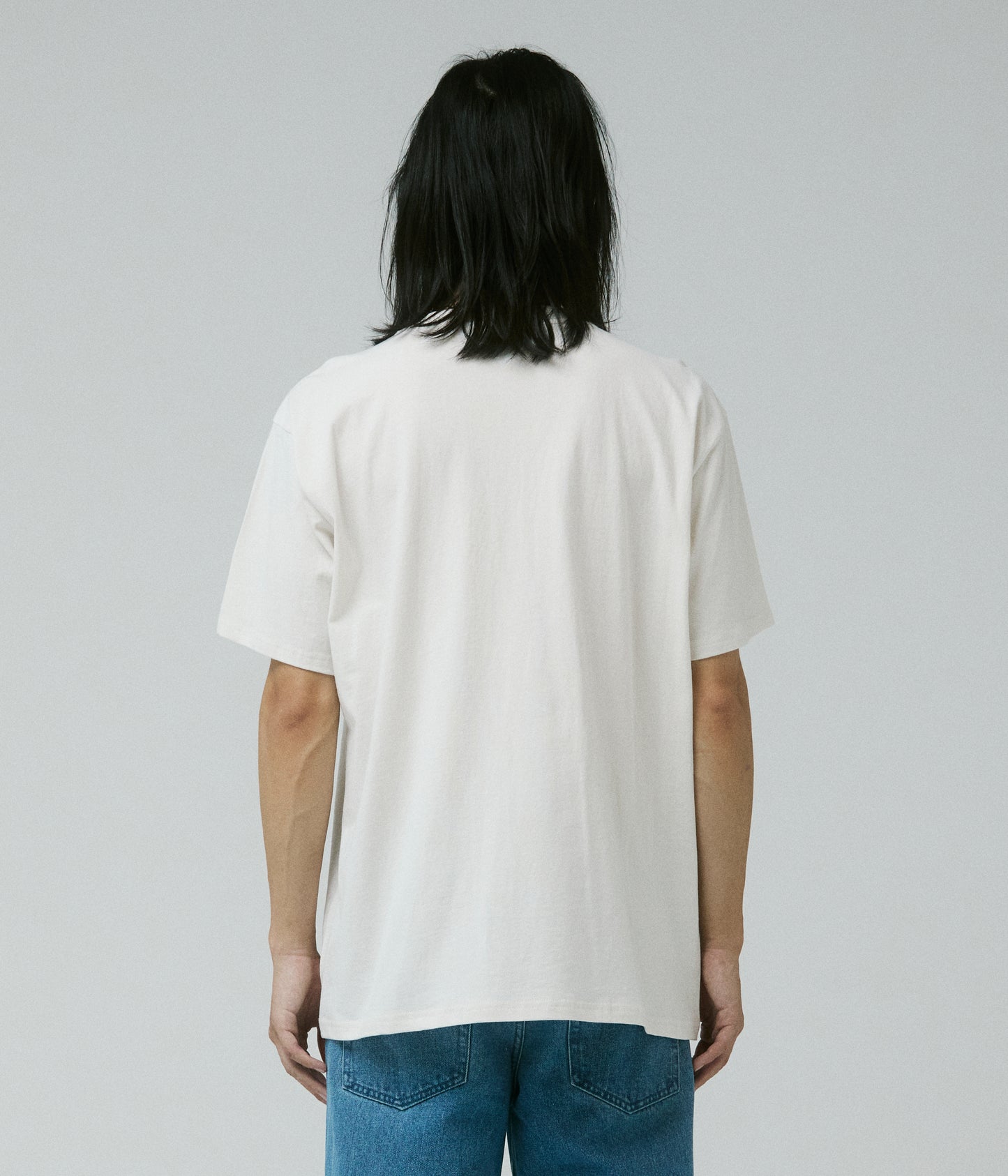 CRITTERS T-SHIRT // BONE