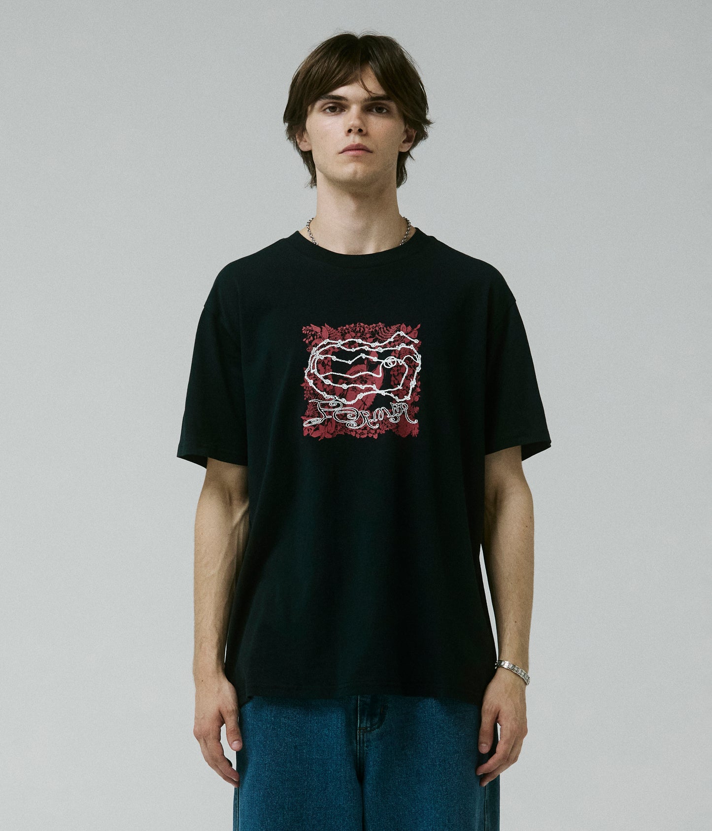 PROSCRIBE T-SHIRT // BLACK