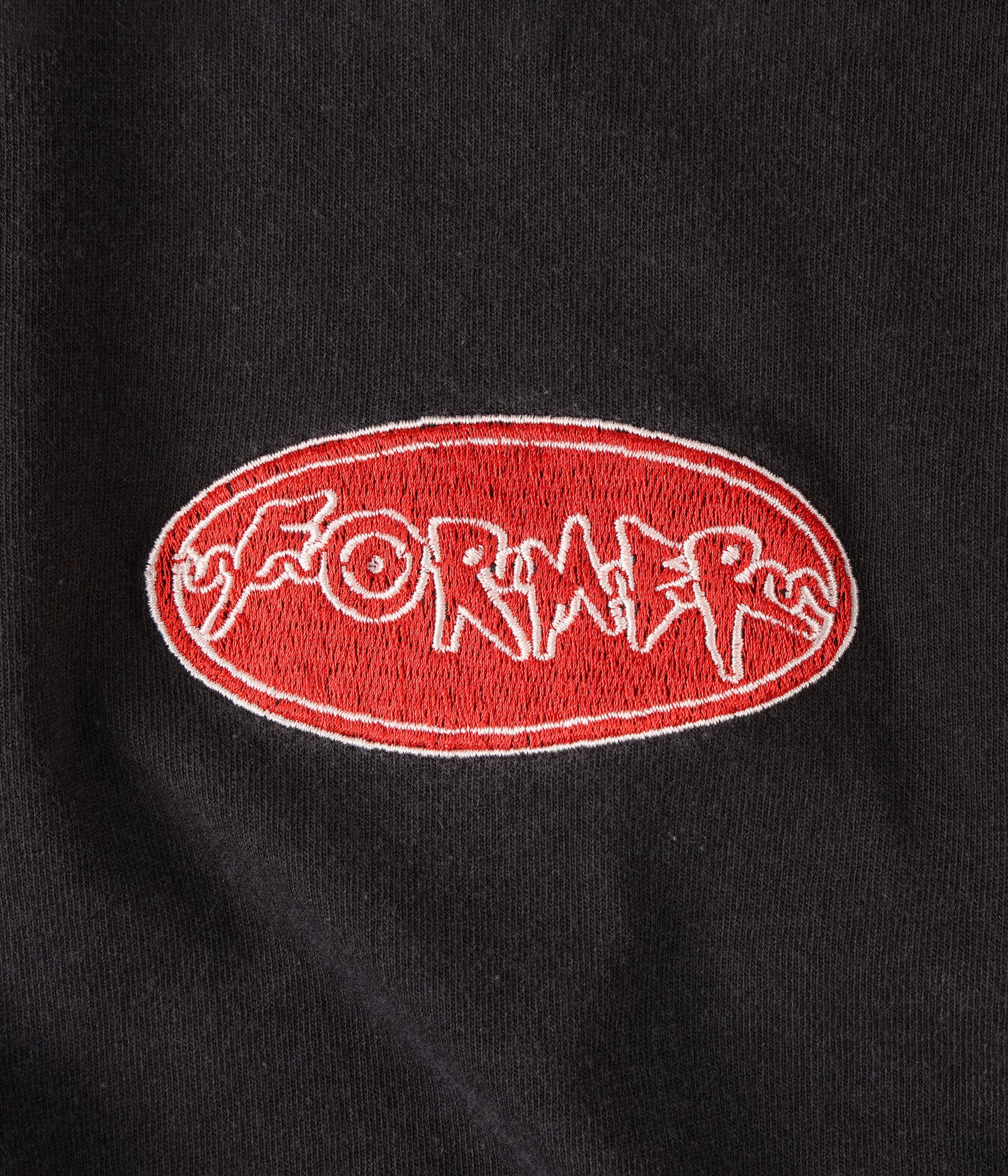 FLATLINE T-SHIRT // WASHED BLACK