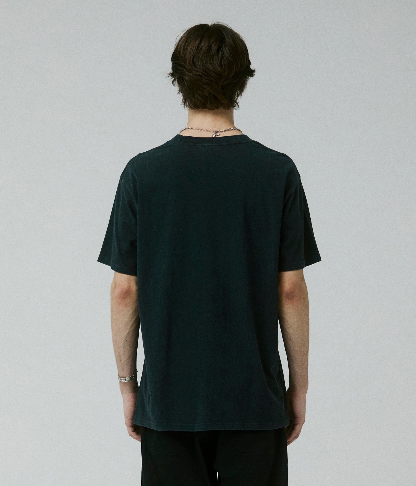 ENVISION T-SHIRT // WASHED BLACK