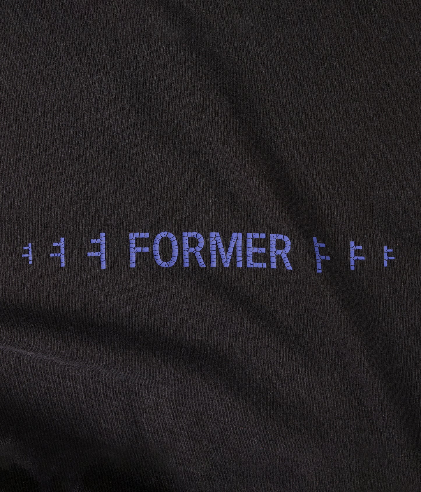 ENVISION T-SHIRT // WASHED BLACK