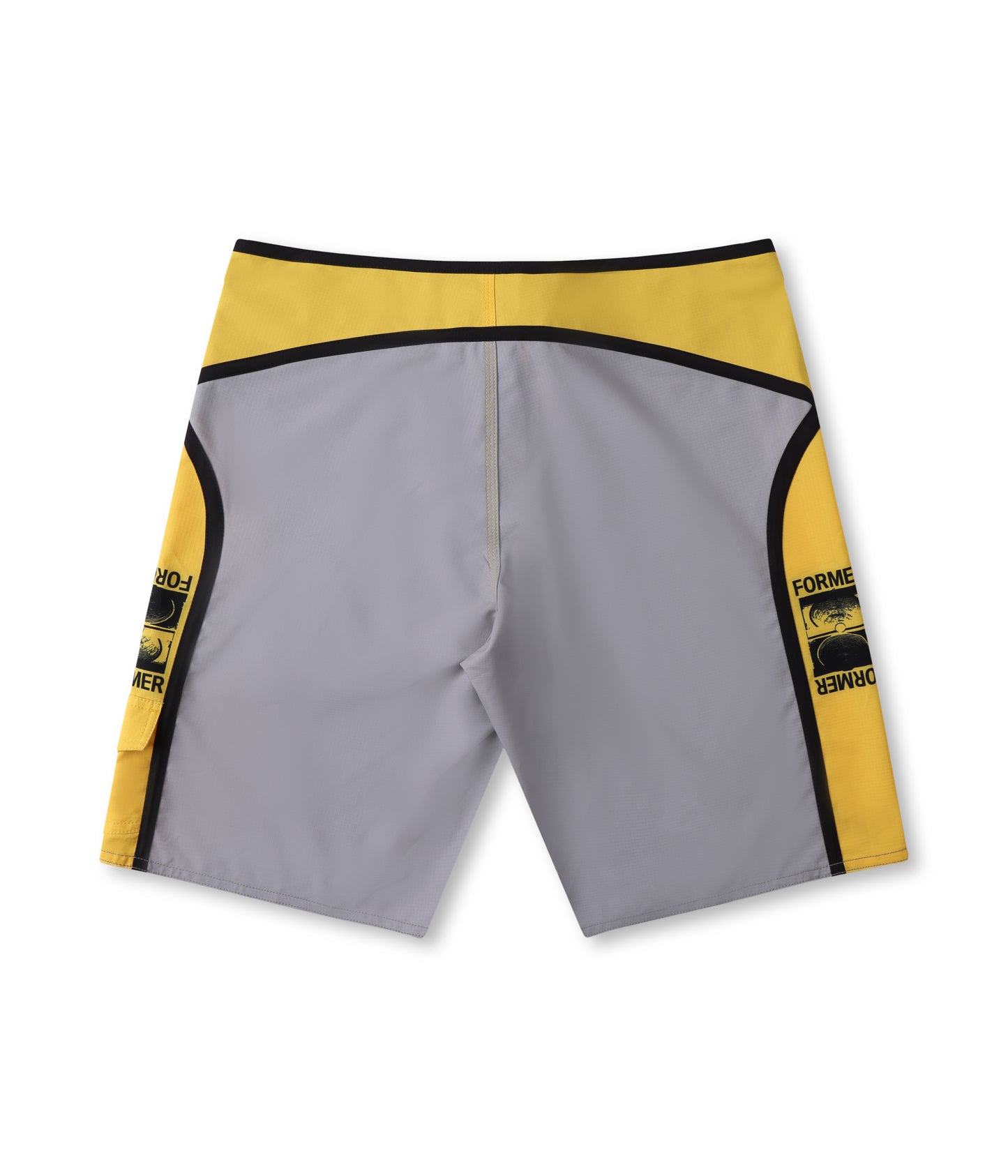 CHUN 21" TRUNK // YELLOW