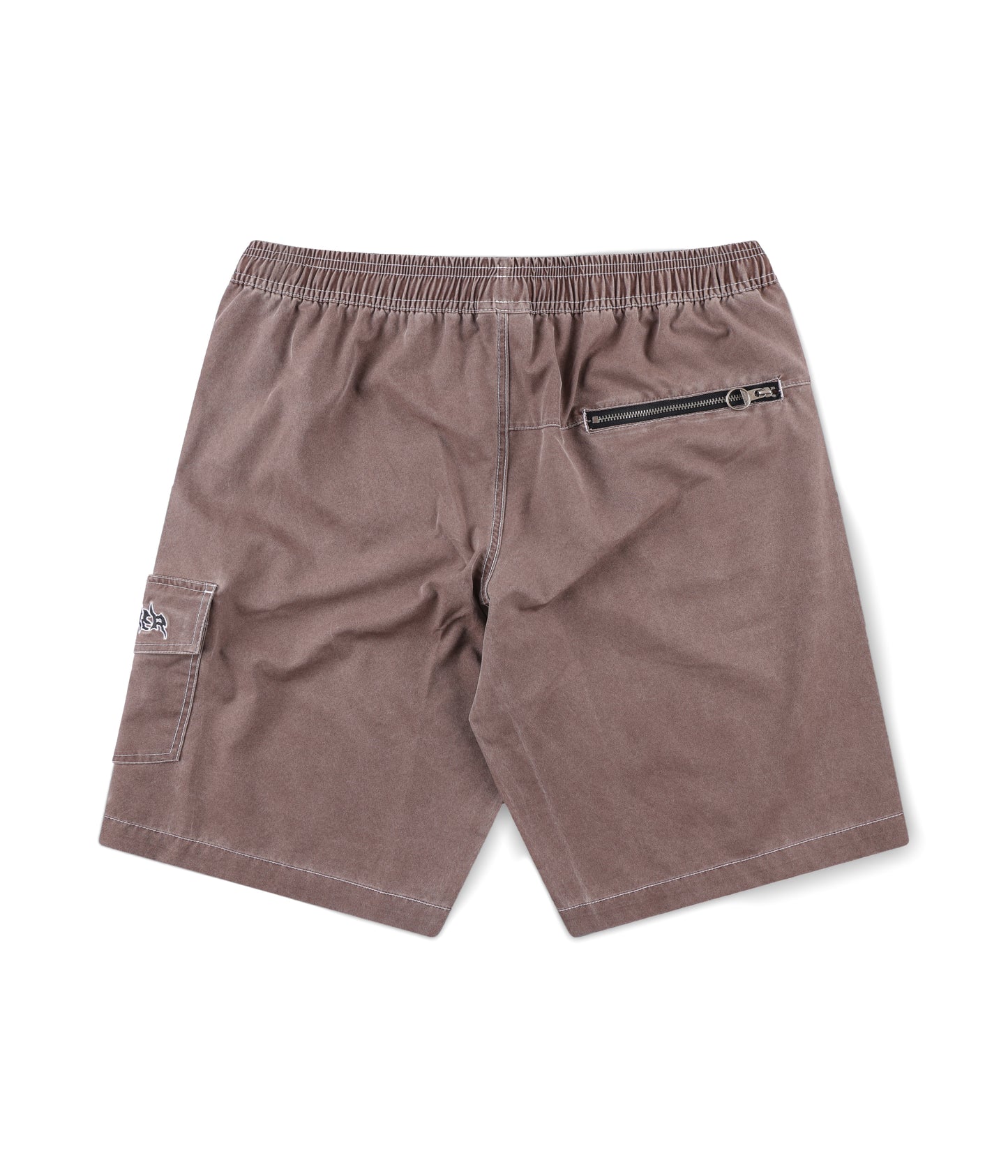 SWANS CARGO 21" SWIM TRUNK // CHOC