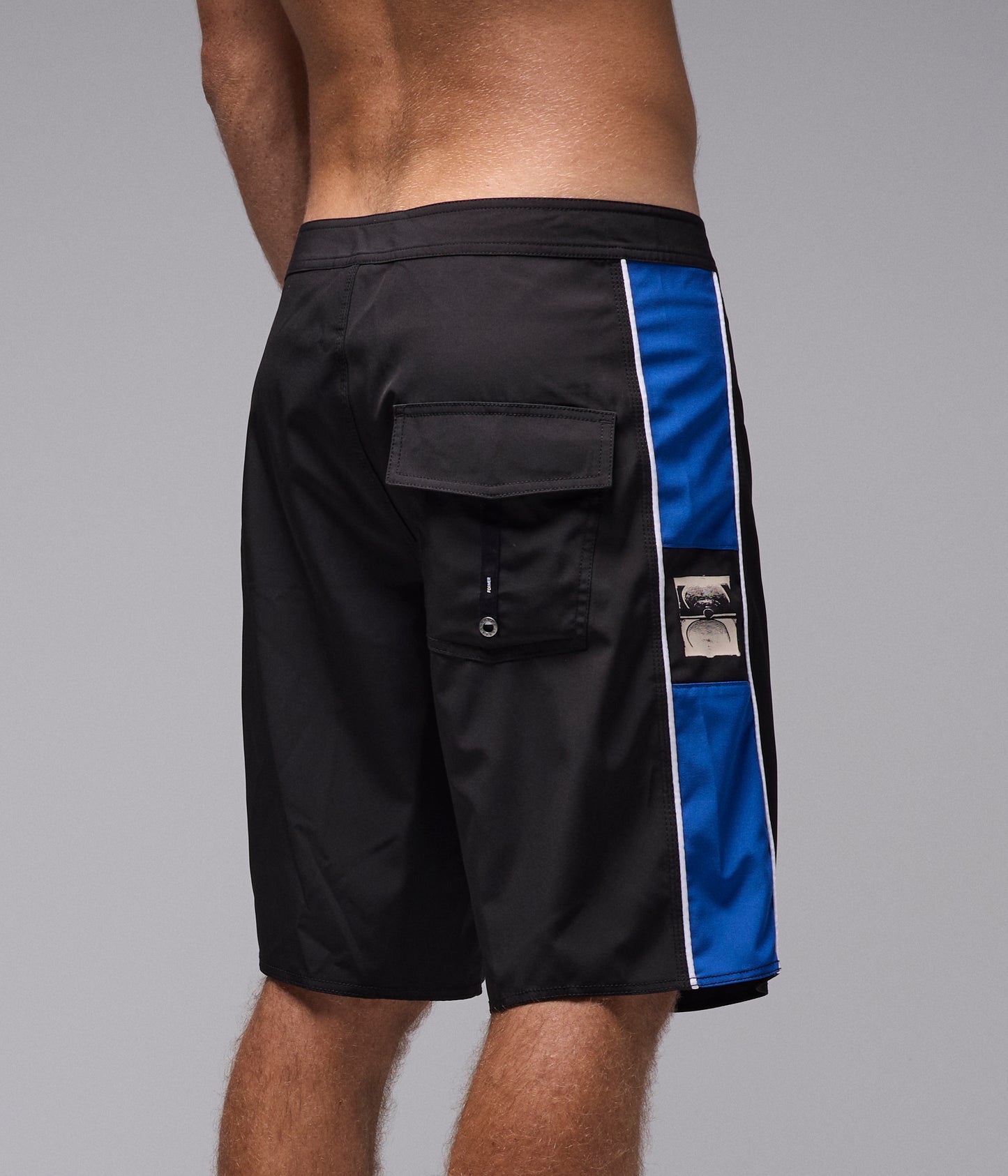 SYSTEM 20" TRUNK // ECLIPSE BLACK