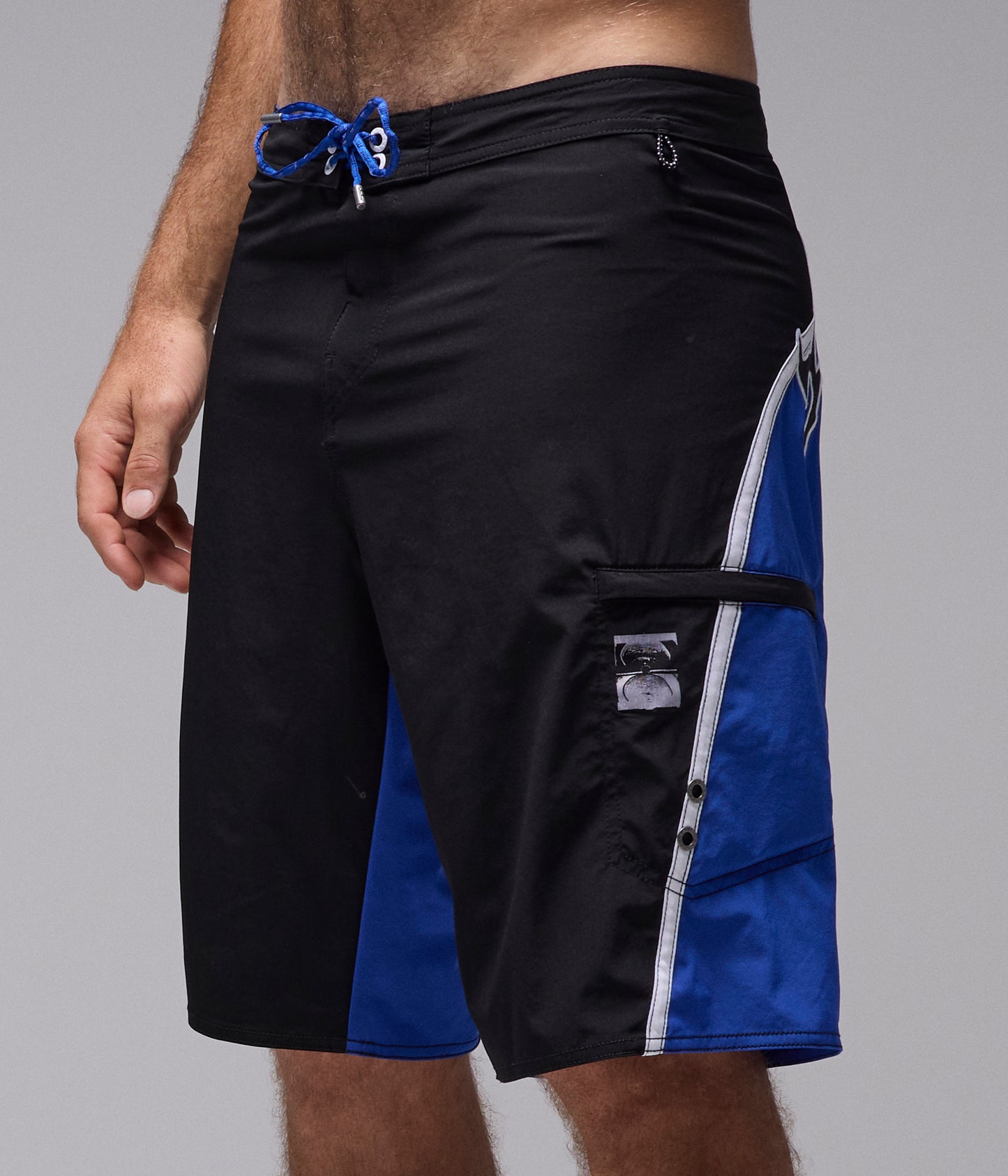 PROSCRIPTION 21" TRUNK // BLACK